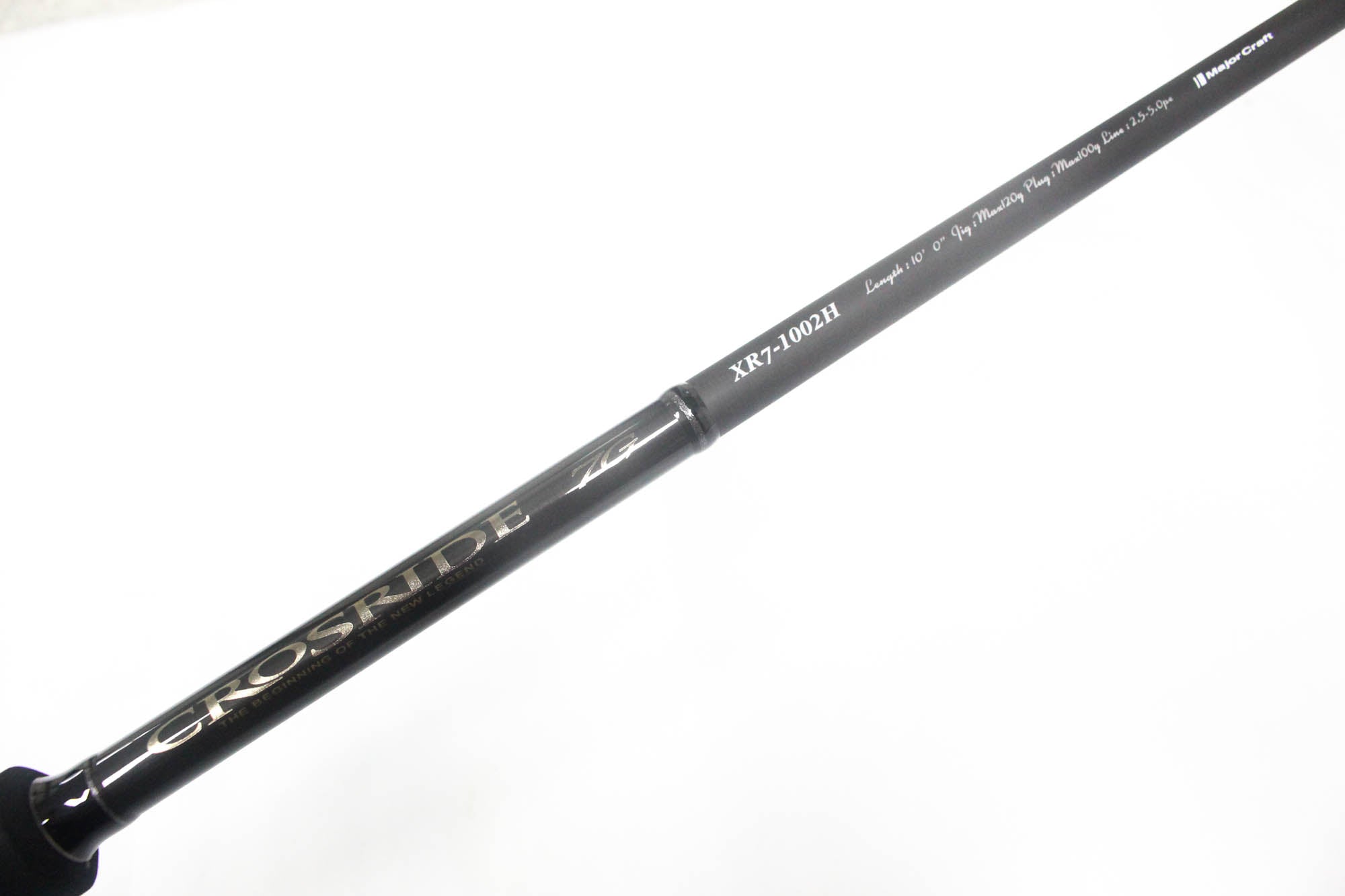 Major Craft 7G Cross Ride Series Spinning Rod XR7-1002H (8629)