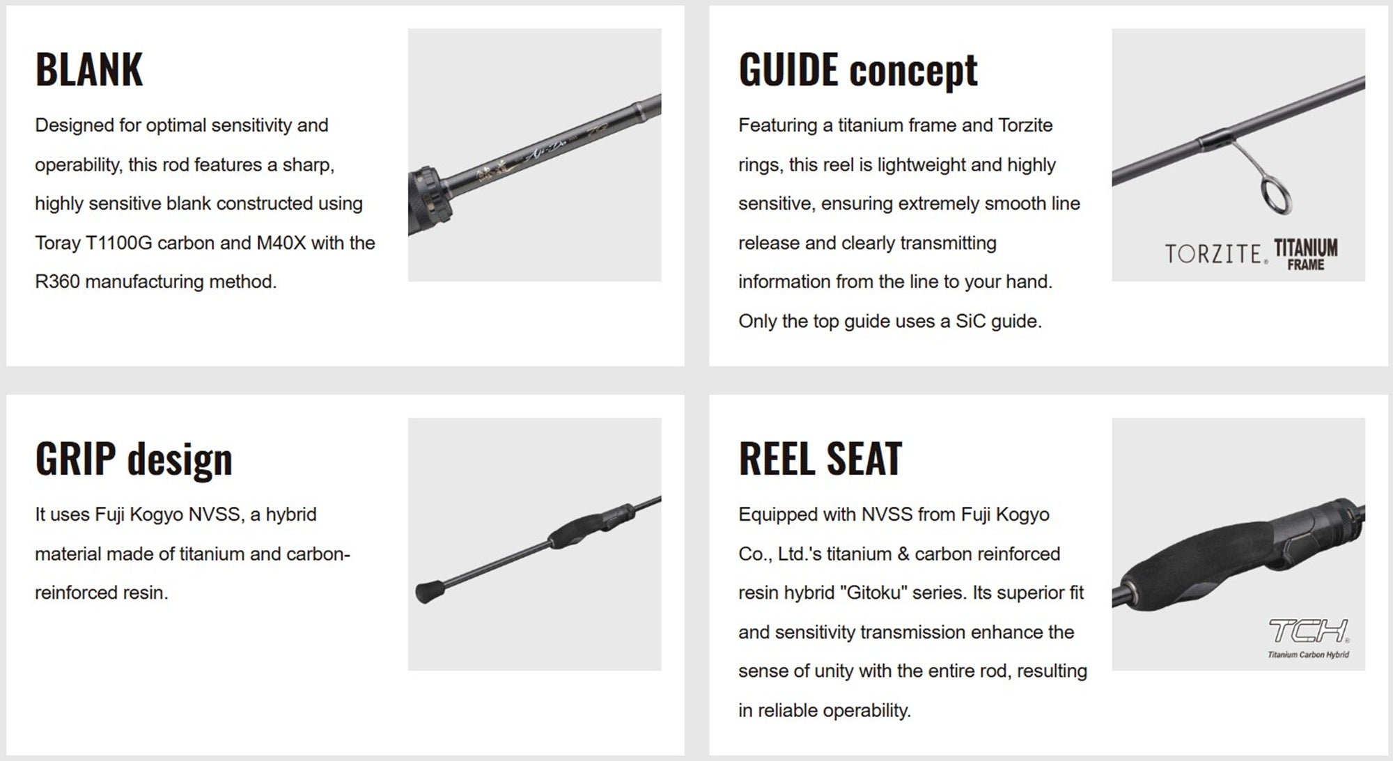 Major Craft 7G Aji Do Series Spinning Rod AD7 652L+/S (8704)