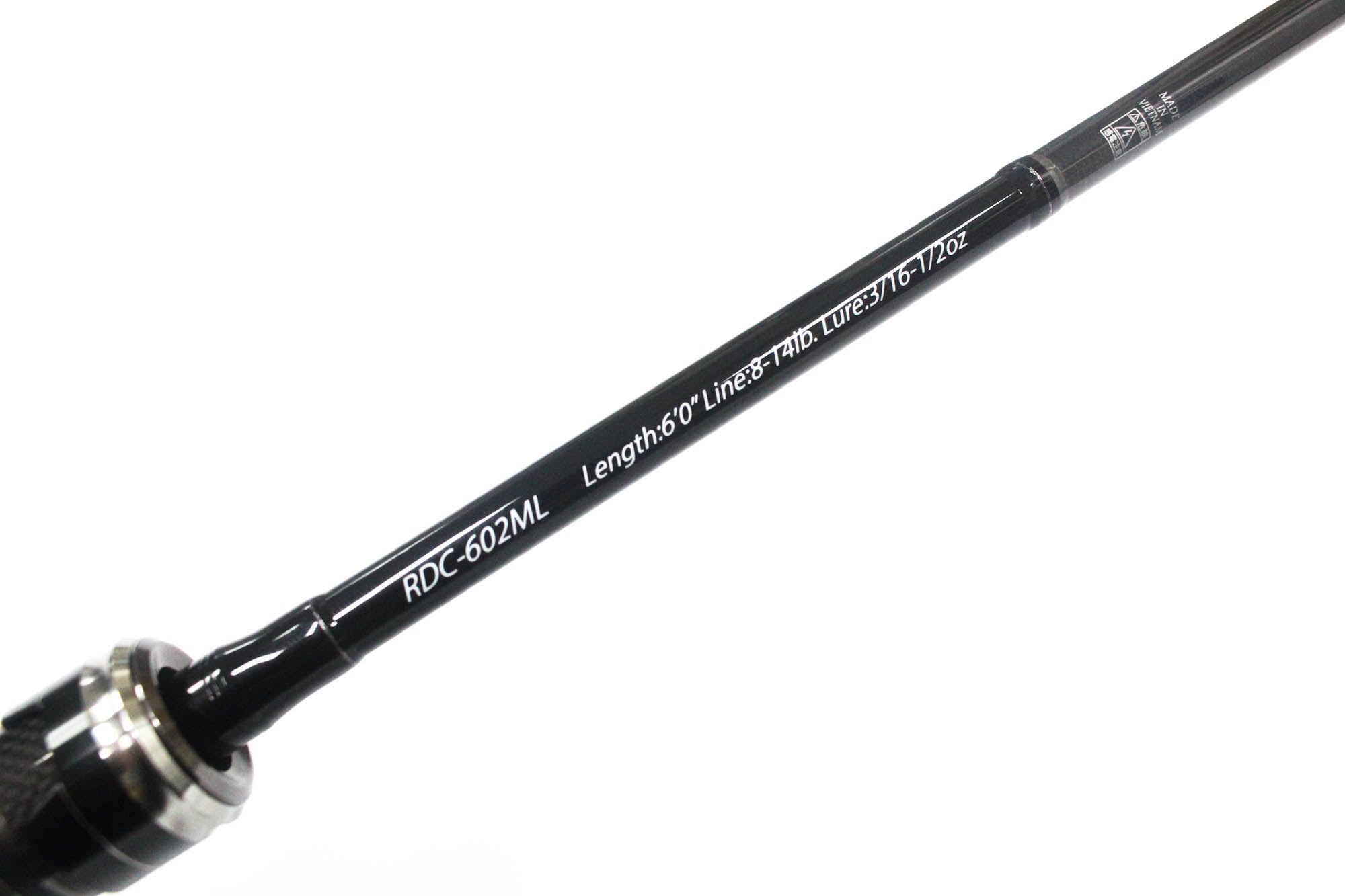 Major Craft RE Days Series Baitcast Rod RDC-602ML (9114)