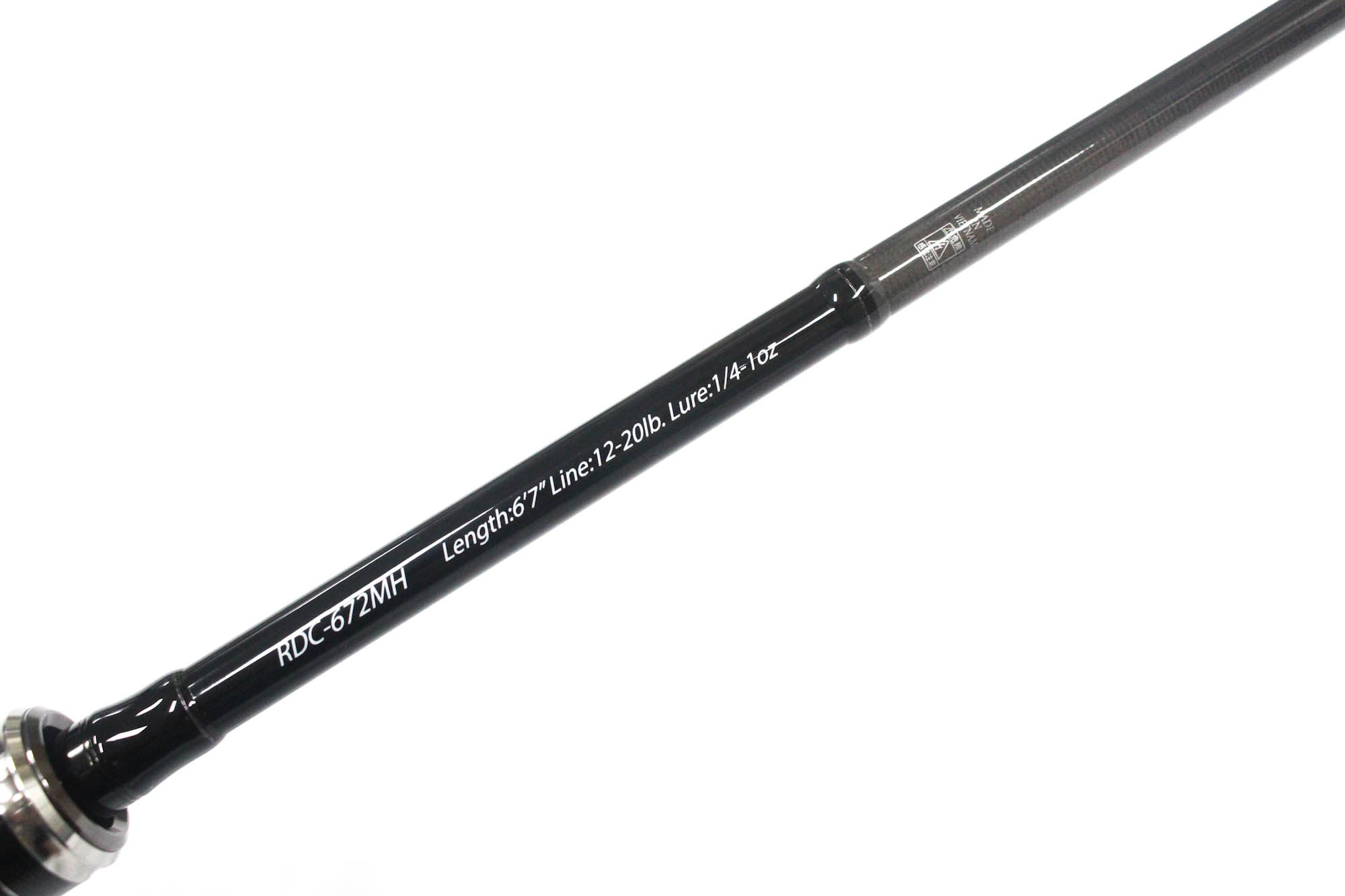 Major Craft RE Days Series Baitcast Rod RDC-672MH (9152)