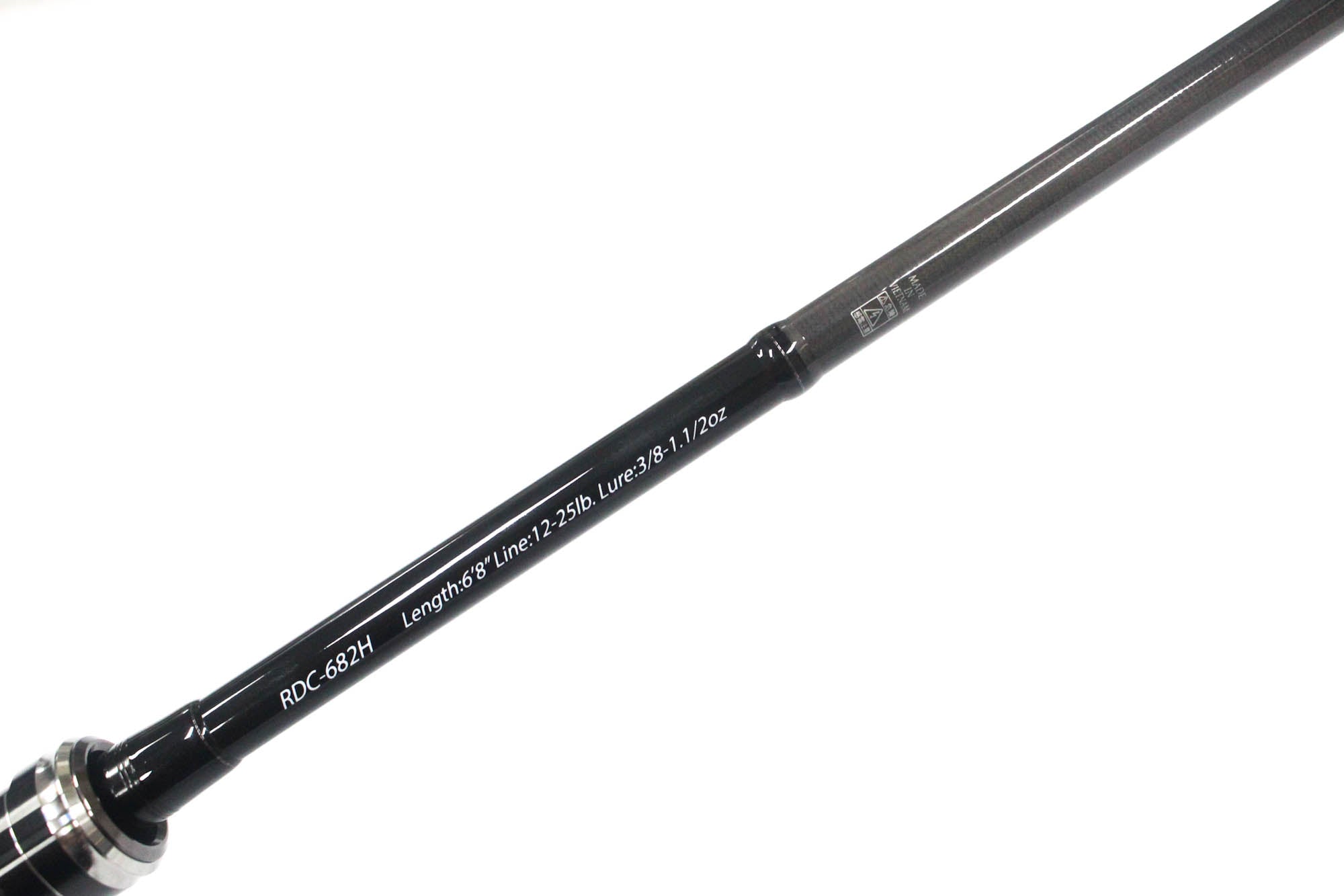 Major Craft RE Days Series Baitcast Rod RDC-682H (9169)