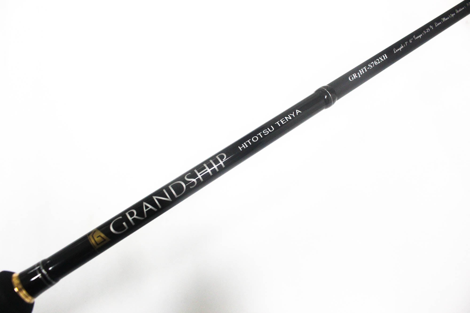 Major Craft 1G Grand Ship Spinning Rod Hitotsu Tenya GR1HT-S762XH (9282)