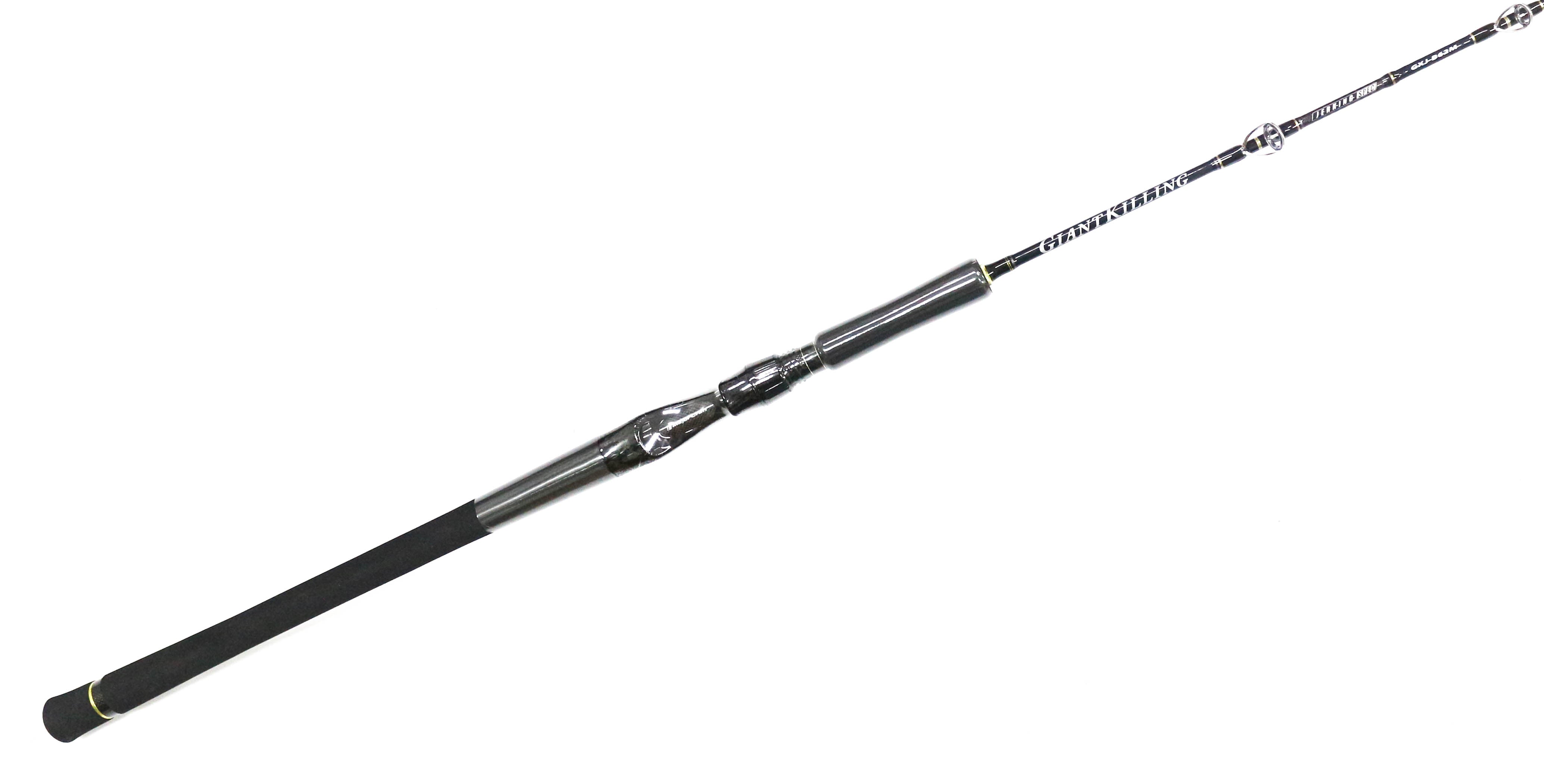 Major Craft Giant Killing Series Baitcast Rod GXJ B62 M (0134)