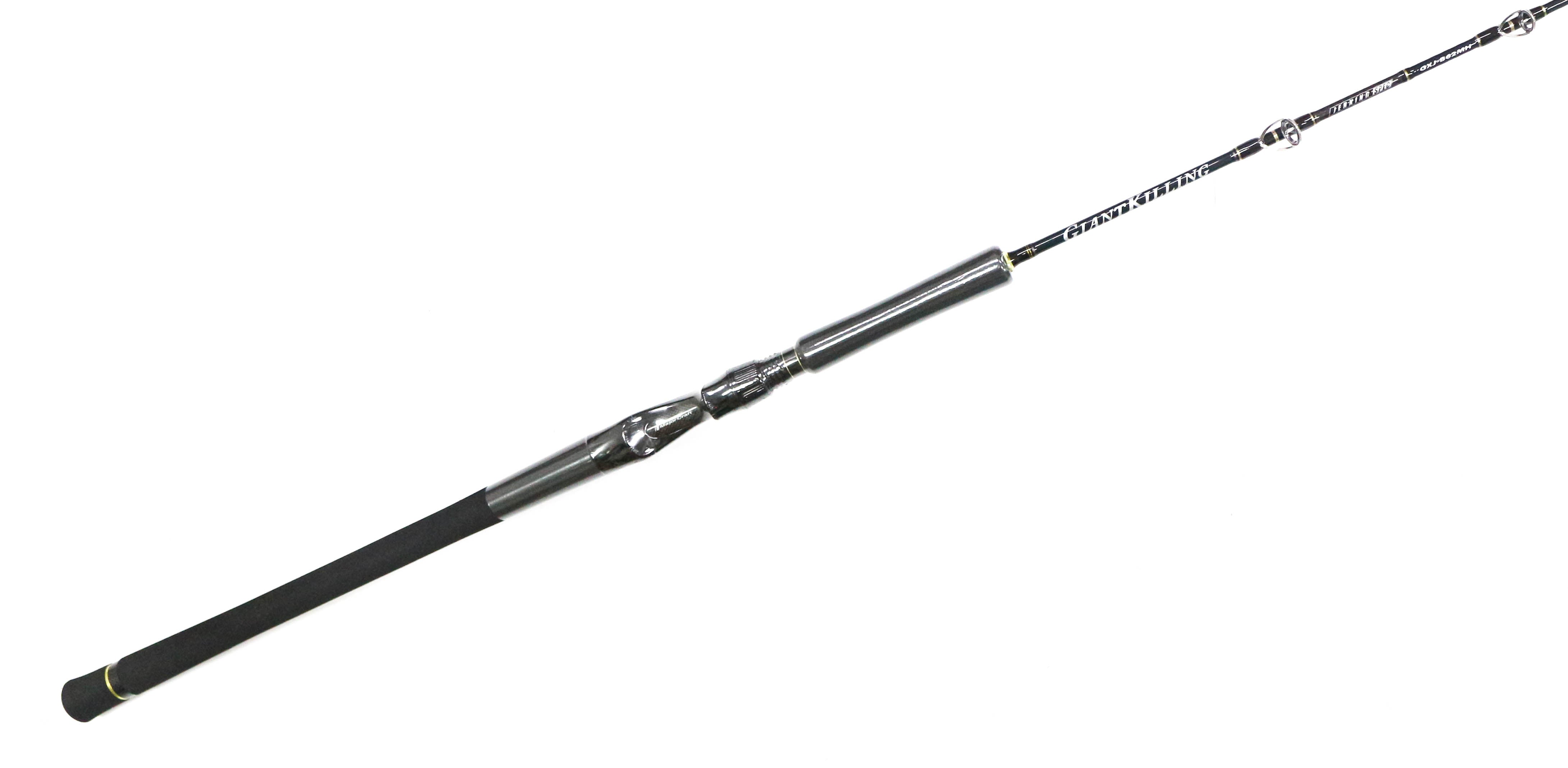 Major Craft Giant Killing Series Baitcast Rod GXJ B62 MH (0141)