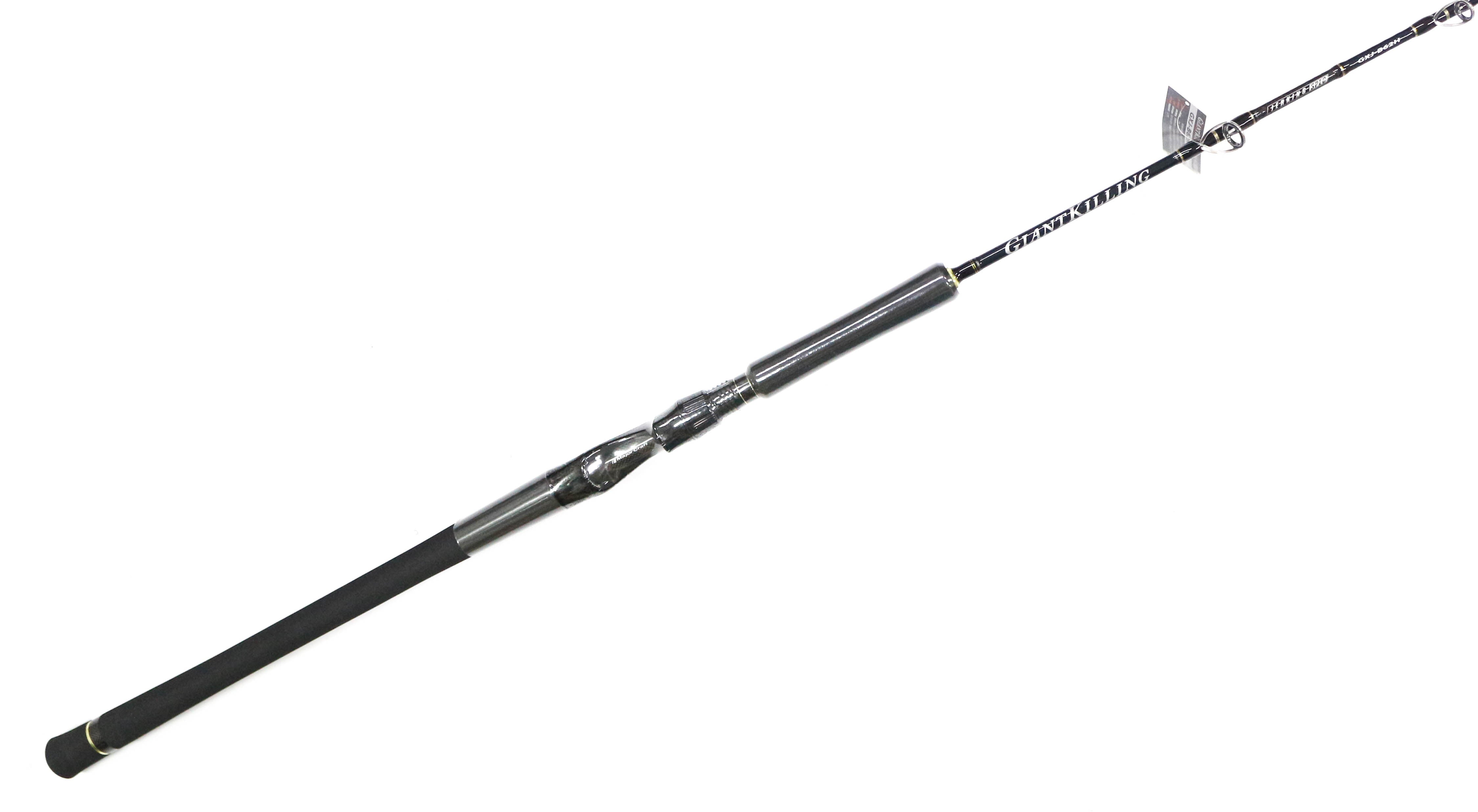 Major Craft Giant Killing Series Baitcast Rod GXJ B62 H (0158)