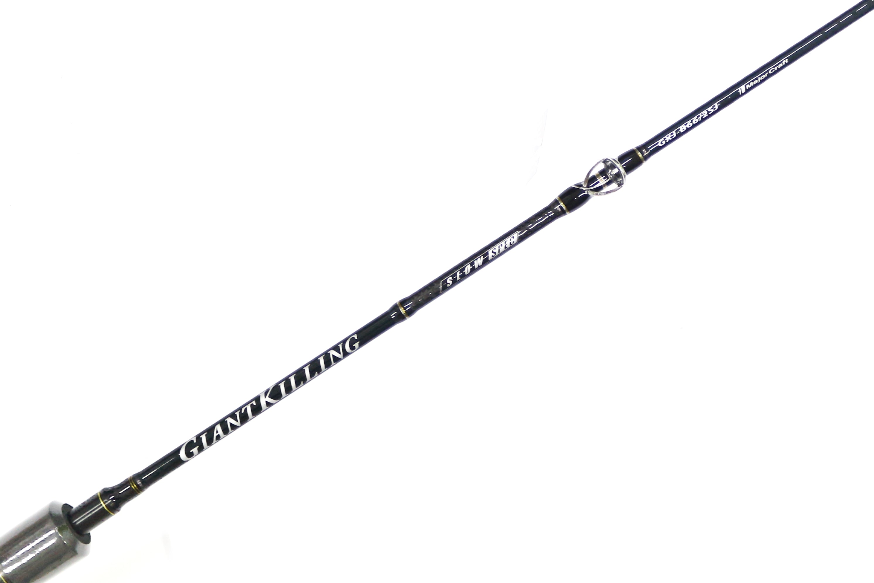 Major Craft Giant Killing Series Baitcast Rod GXJ B66/2 SJ (0189)