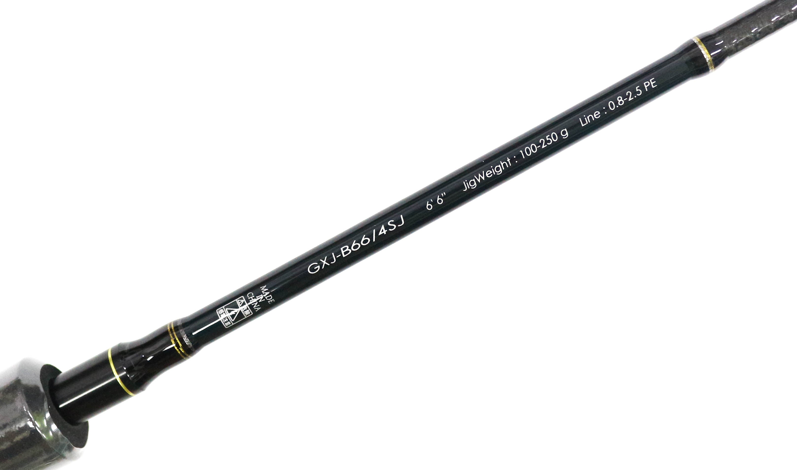 Major Craft Giant Killing Series Baitcast Rod GXJ B66/4 SJ (0202)