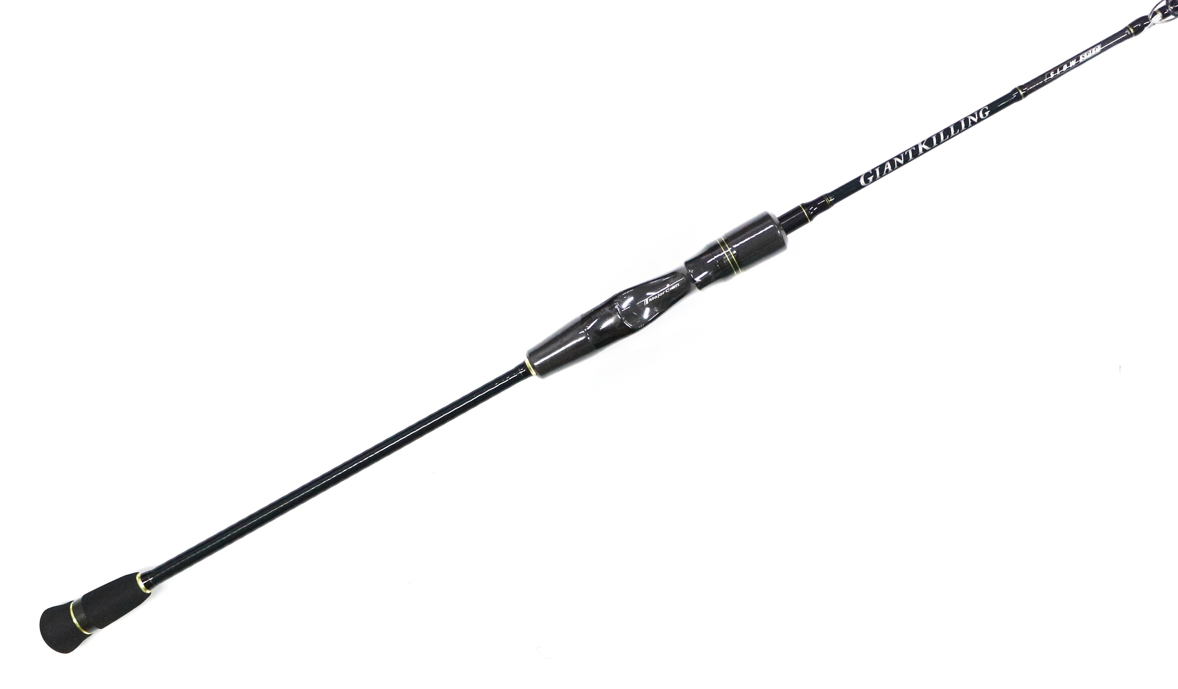 Major Craft Giant Killing Series Baitcast Rod GXJ B66/4 SJ (0202)