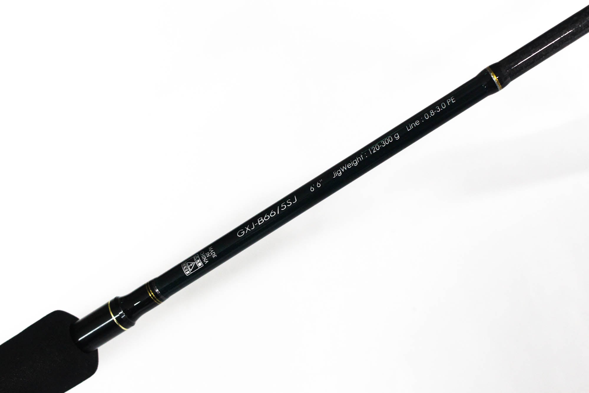 Major Craft Giant Killing Series Baitcast Rod GXJ B66/5 SJ (0219)