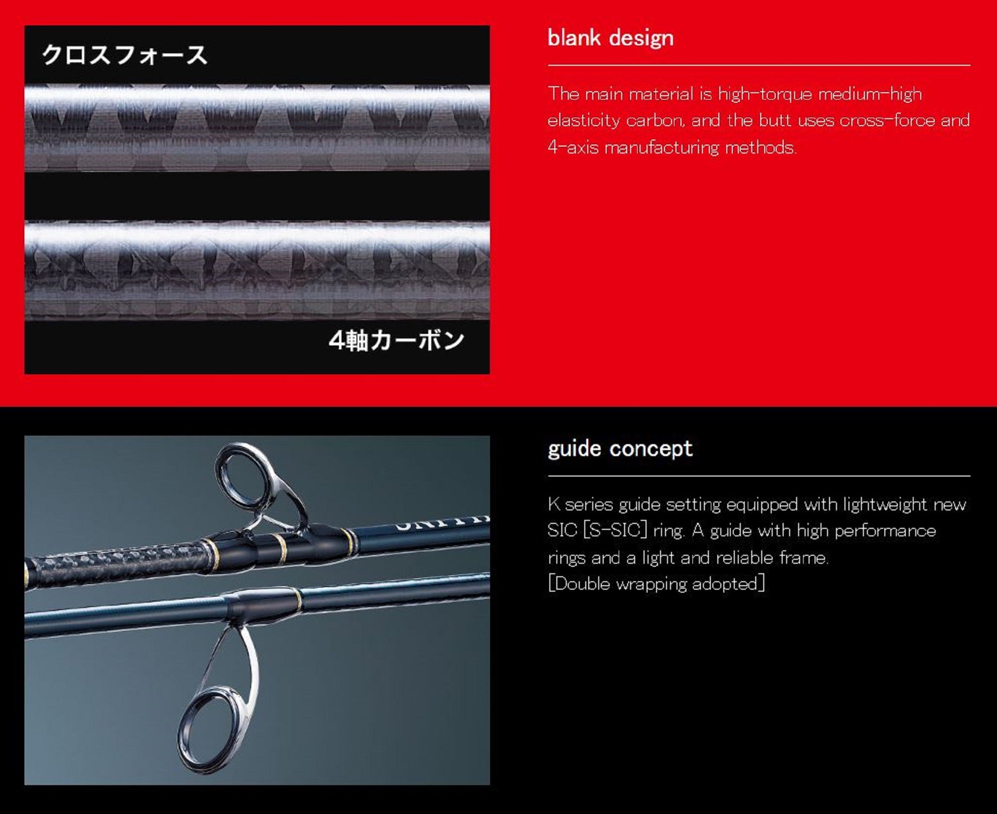 Major Craft Giant Killing Series Baitcast Rod GXJ B66/5 SJ (0219)