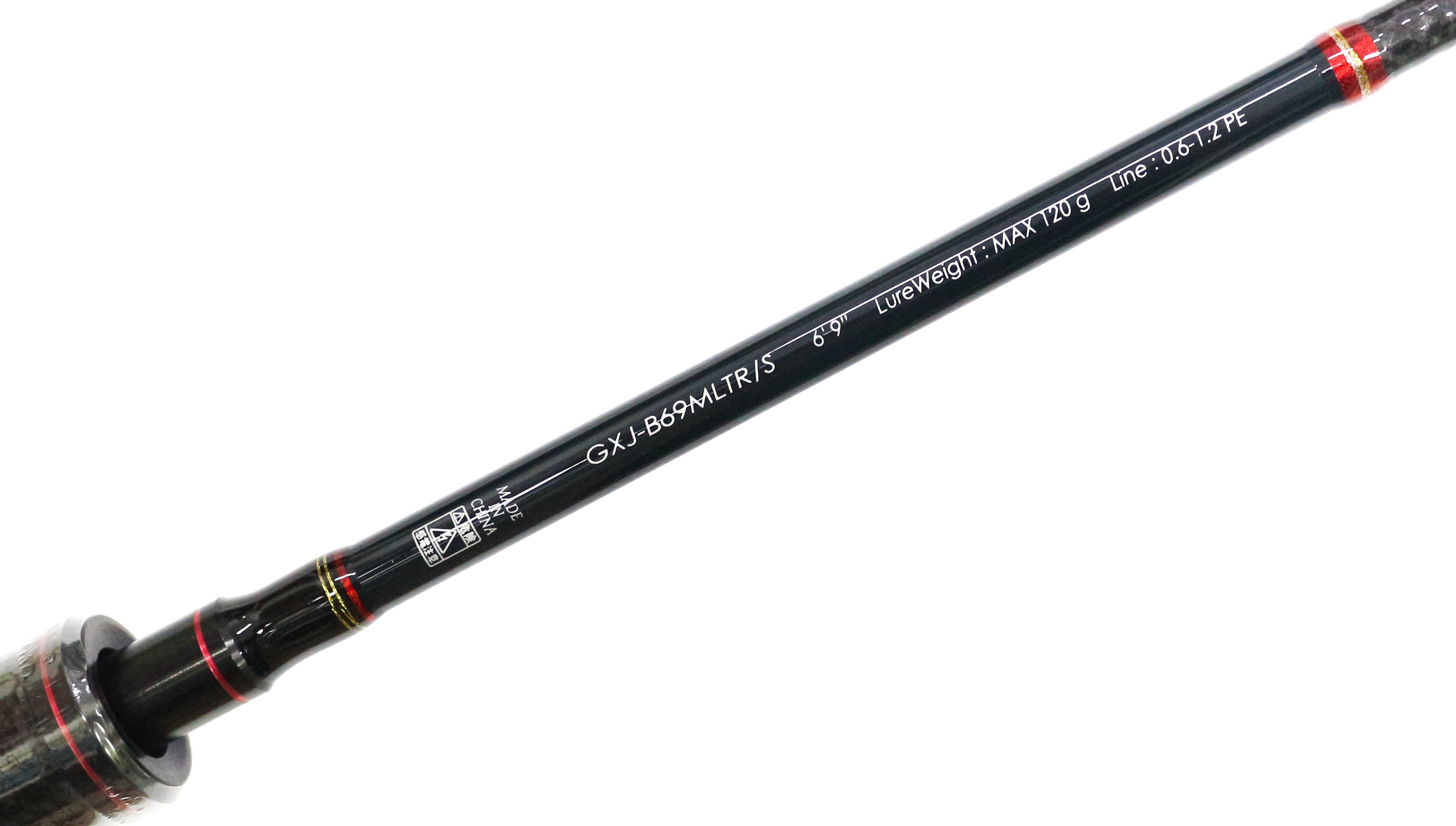 Sale Major Craft Giant Killing Series Baitcast Rod GXJ B69 MLTR/S (0264)