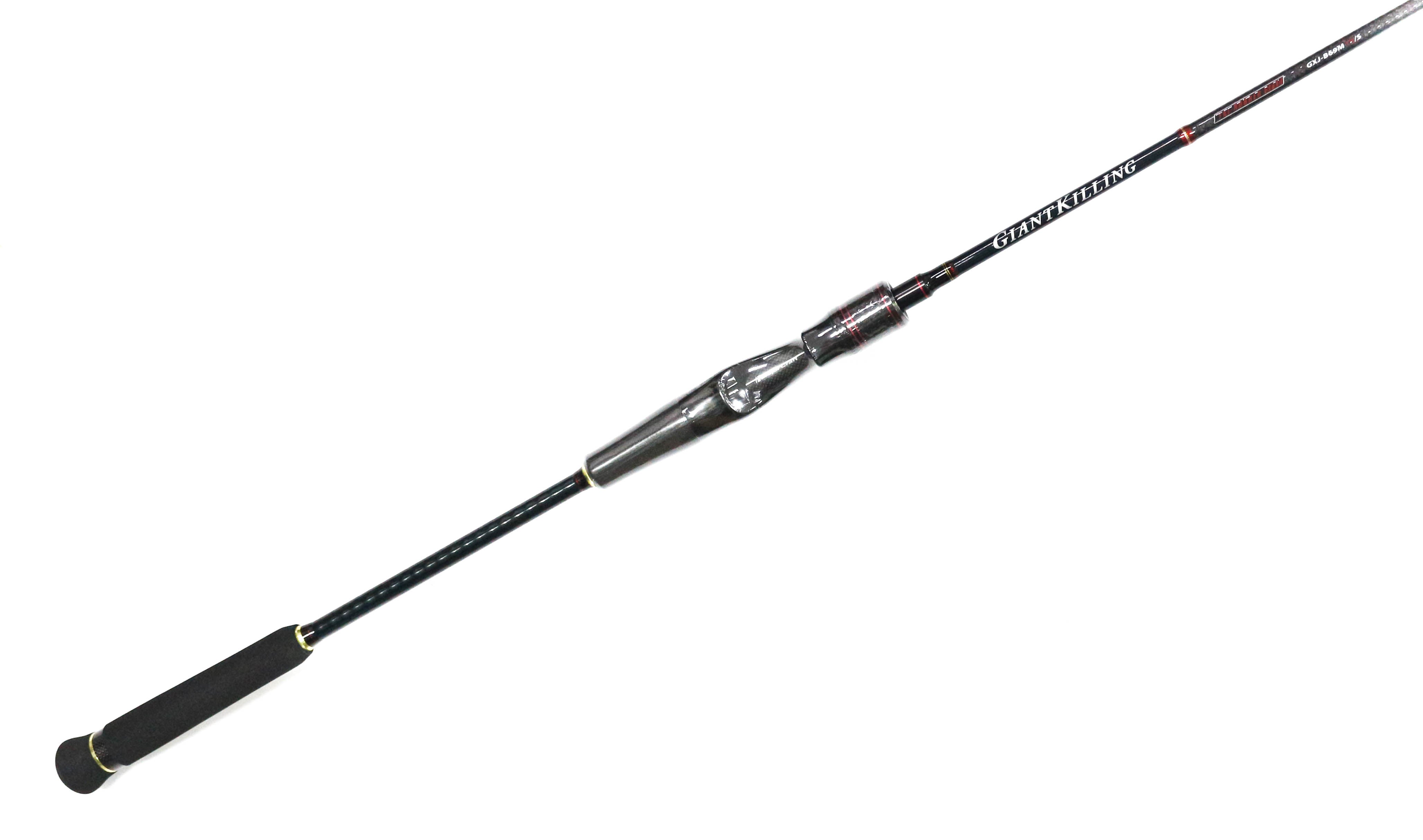 Sale Major Craft Giant Killing Series Baitcast Rod GXJ B69 MTR/S (0271)