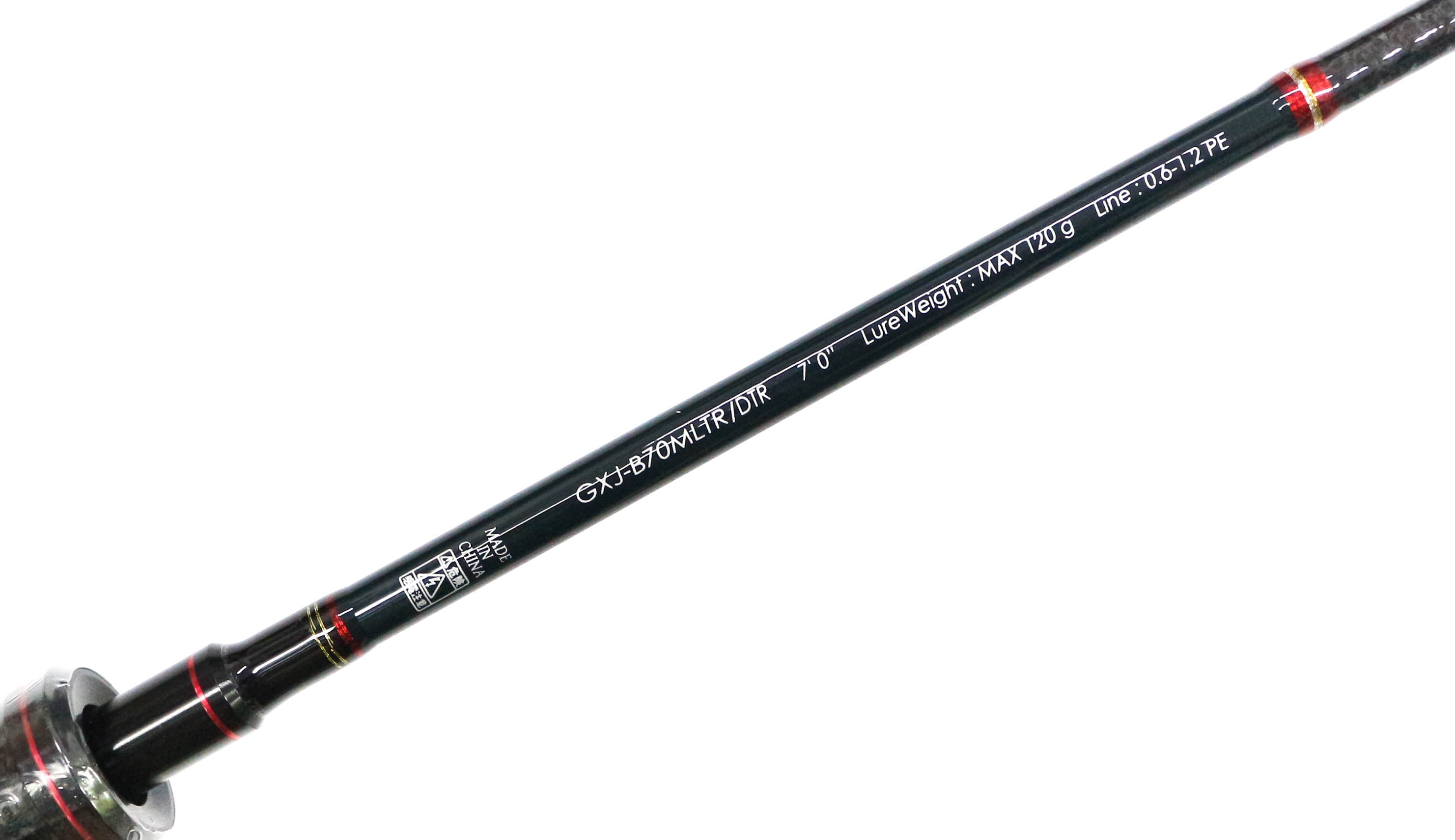 Sale Major Craft Giant Killing Series Baitcast Rod GXJ B70 MLTR/DTR (0288)