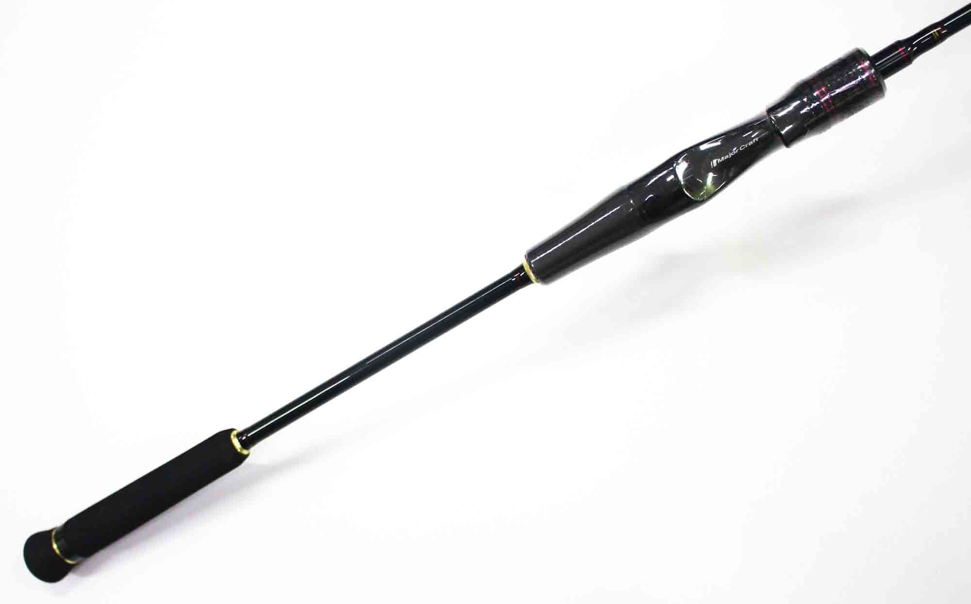 Sale Major Craft Giant Killing Series Baitcast Rod GXJ B63 MLTR/ES (0325)