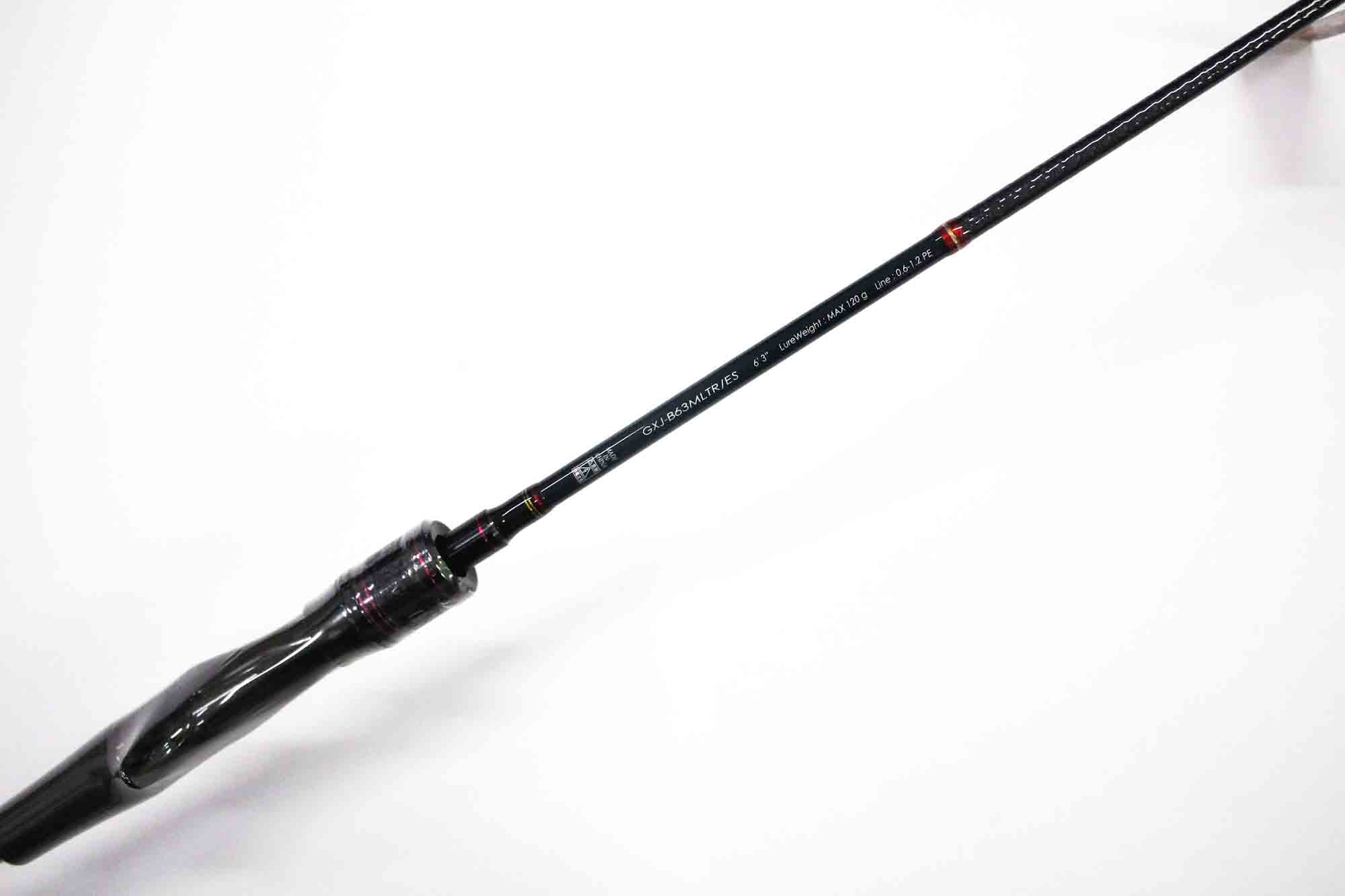 Sale Major Craft Giant Killing Series Baitcast Rod GXJ B63 MLTR/ES (0325)