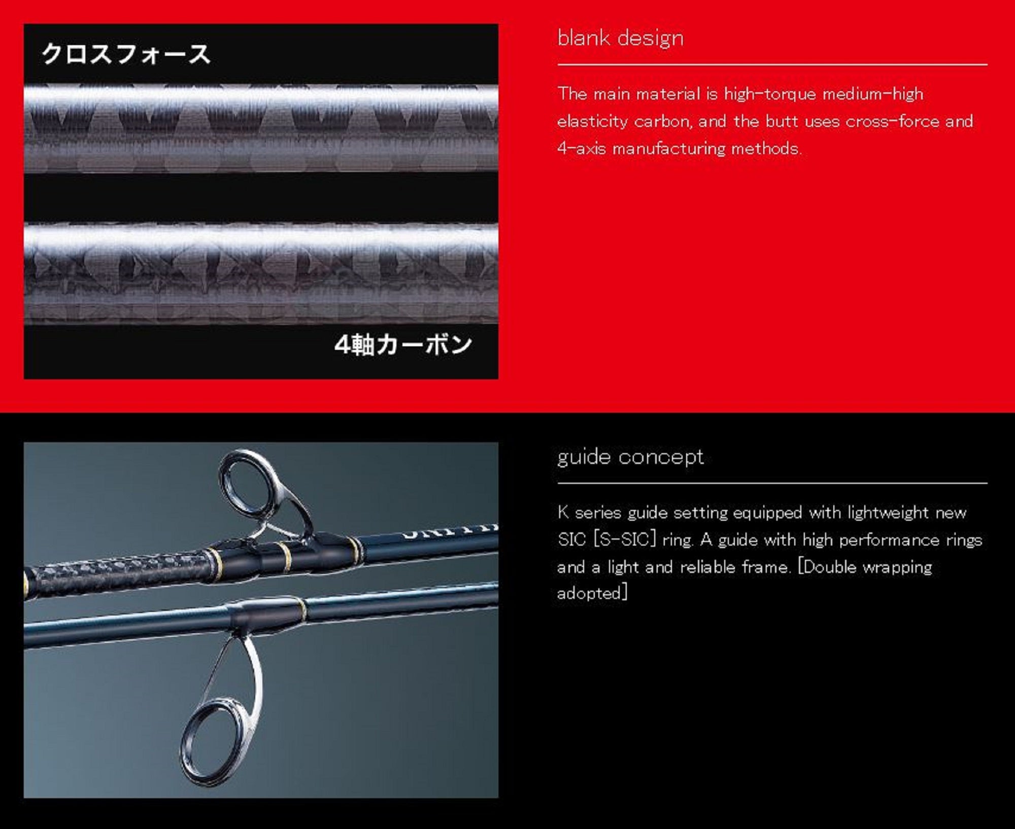 Major Craft Giant Killing Series Spinning Rod GXJ S63L/LJ (0356)