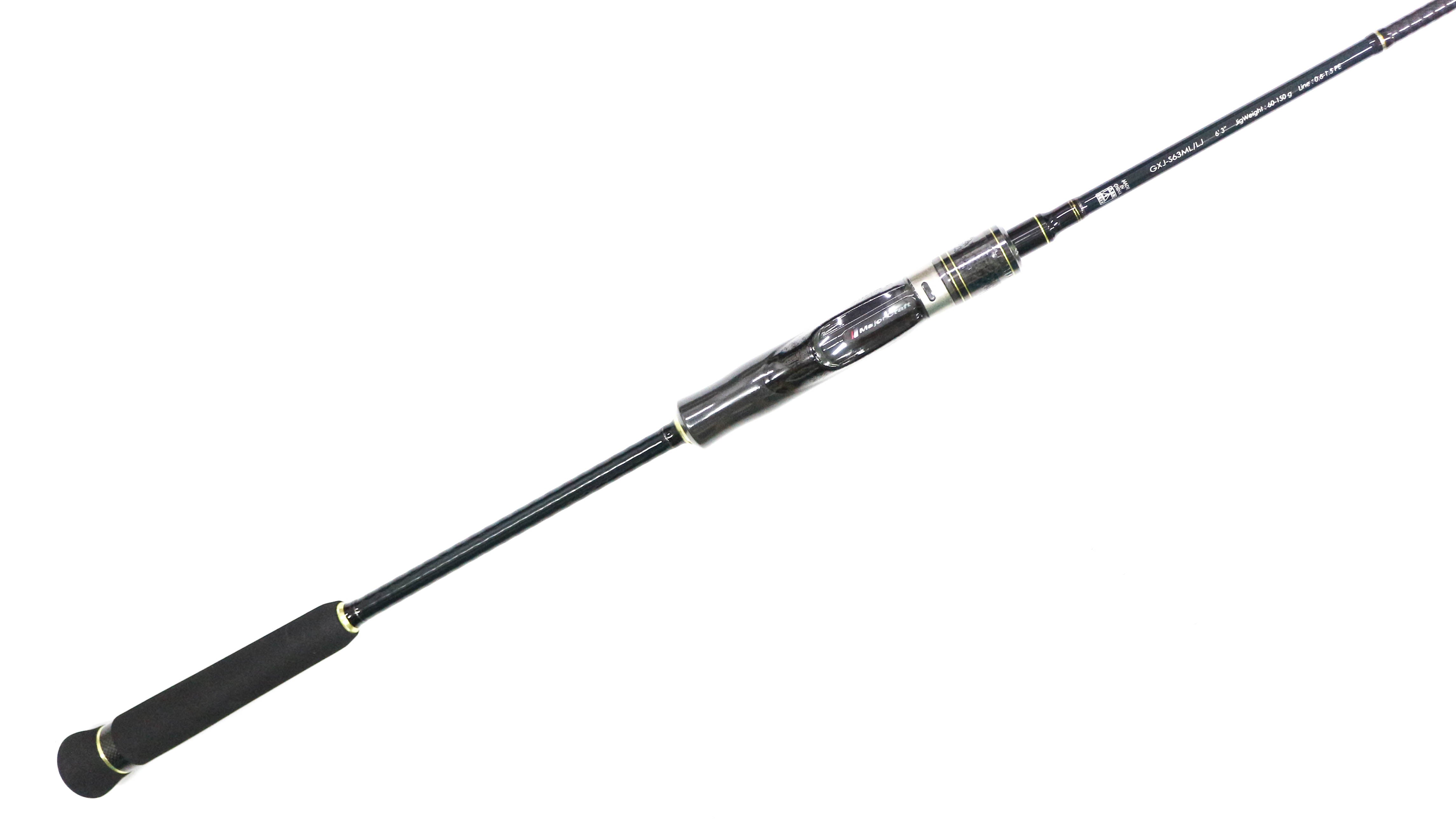 Major Craft Giant Killing Series Spinning Rod GXJ S63ML/LJ (0363)
