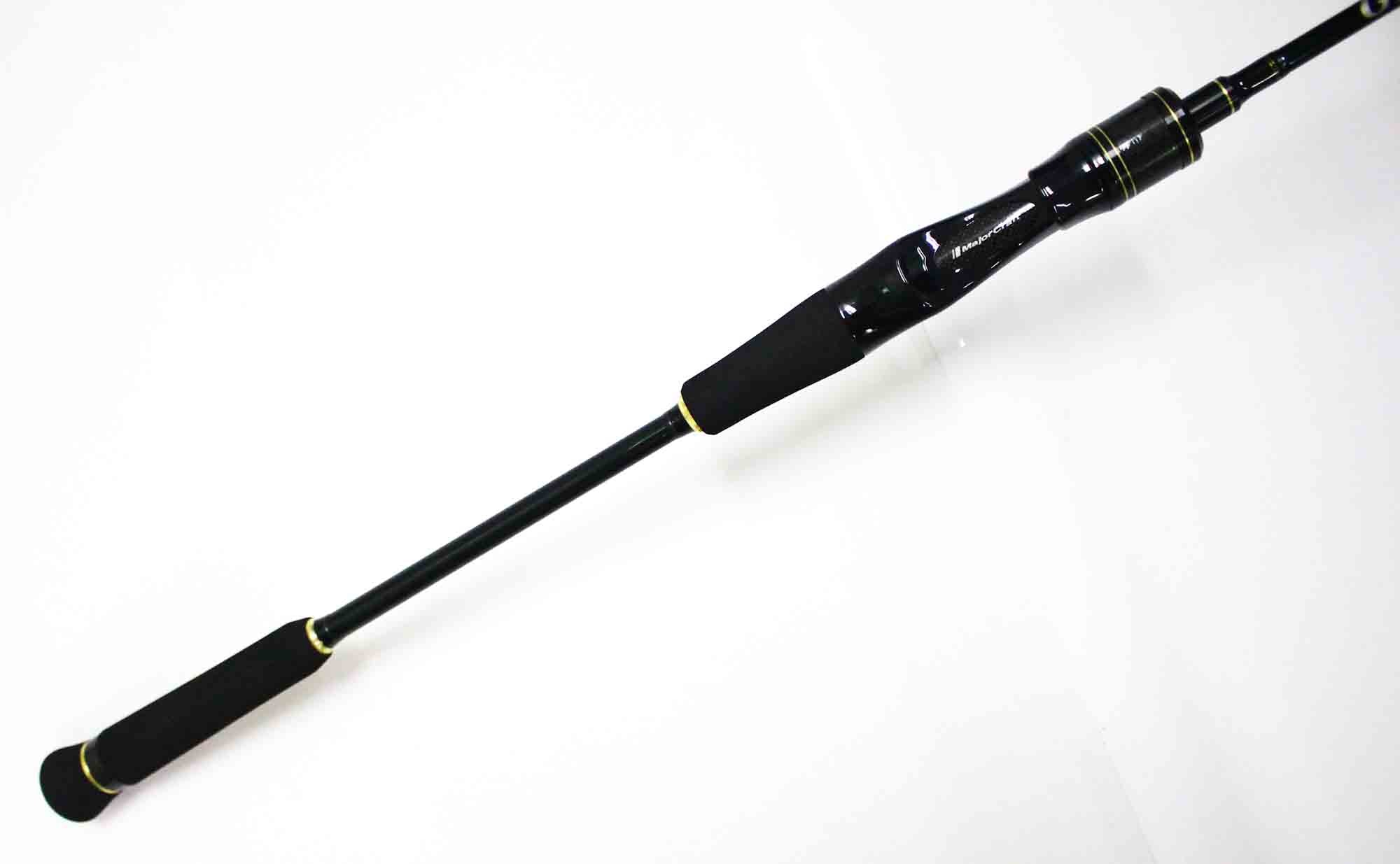 Major Craft Giant Killing Series Baitcast Rod GXMJ B682 ML/S (0936)