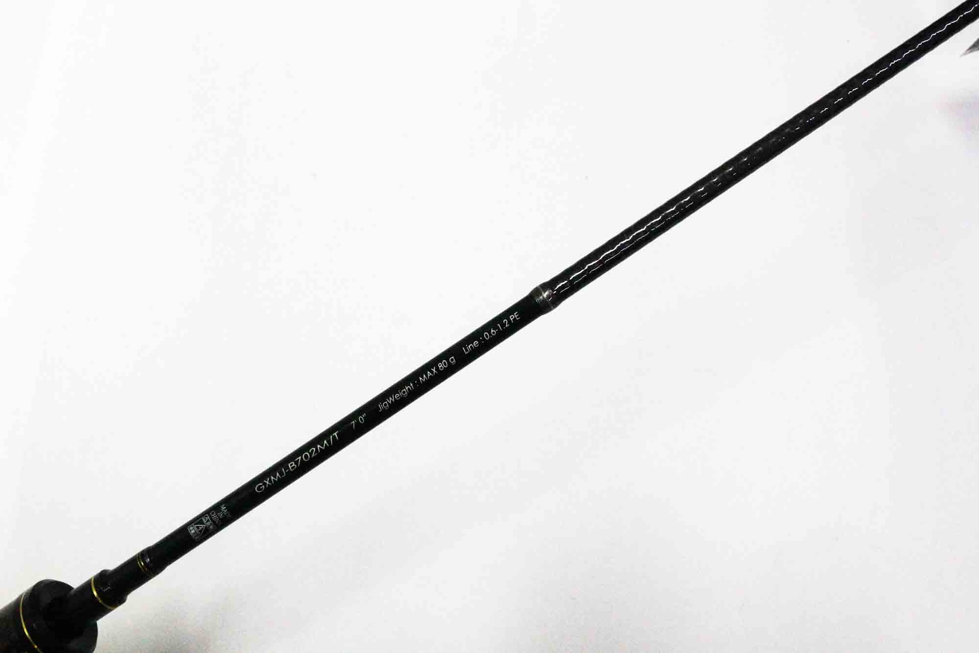Major Craft Giant Killing Series Baitcast Rod GXMJ B702 M/T (0943)