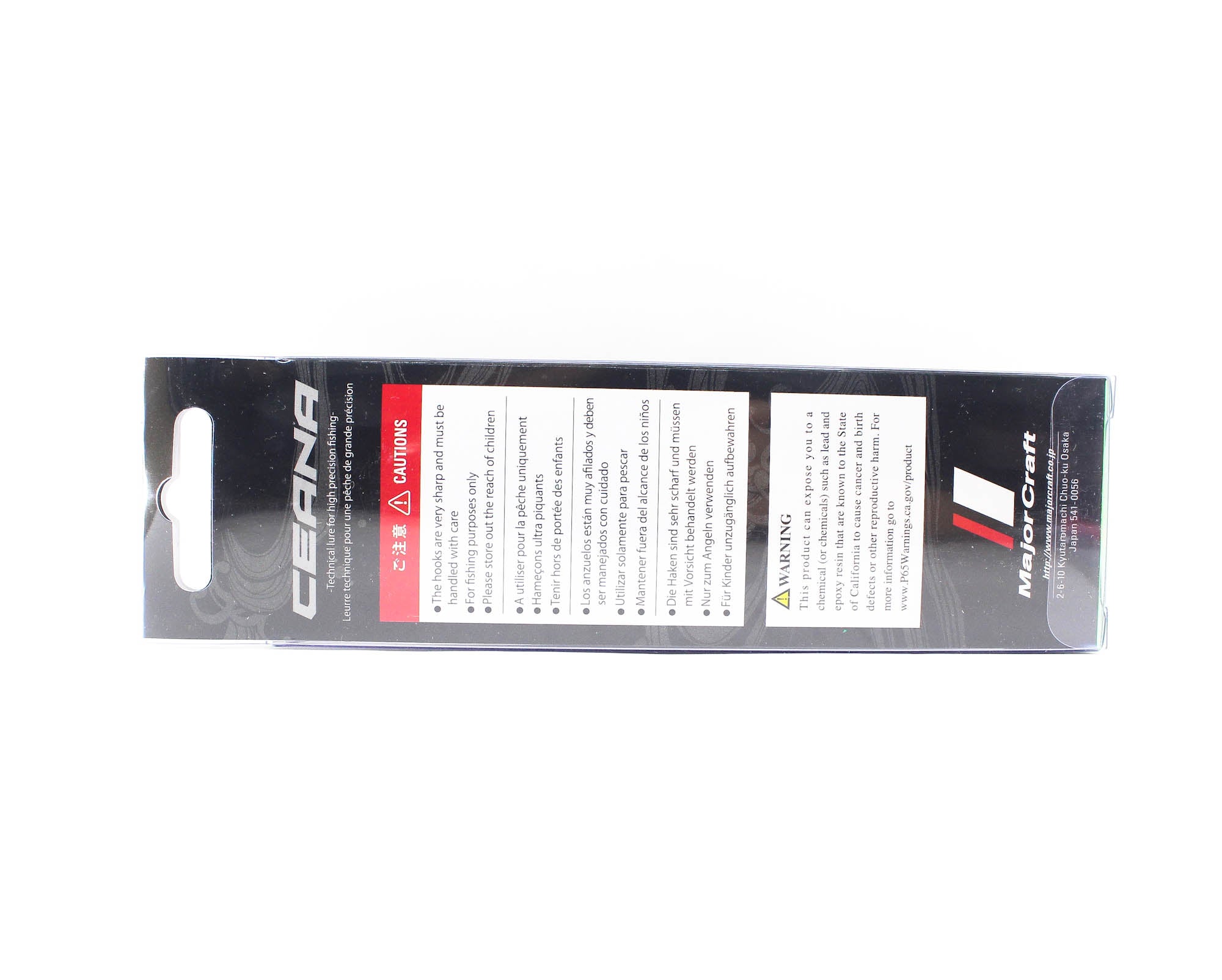 Major Craft CJK-90SPM Jerkbait Mid Suspend Lure 0-1.2m 11g 021 (1277)