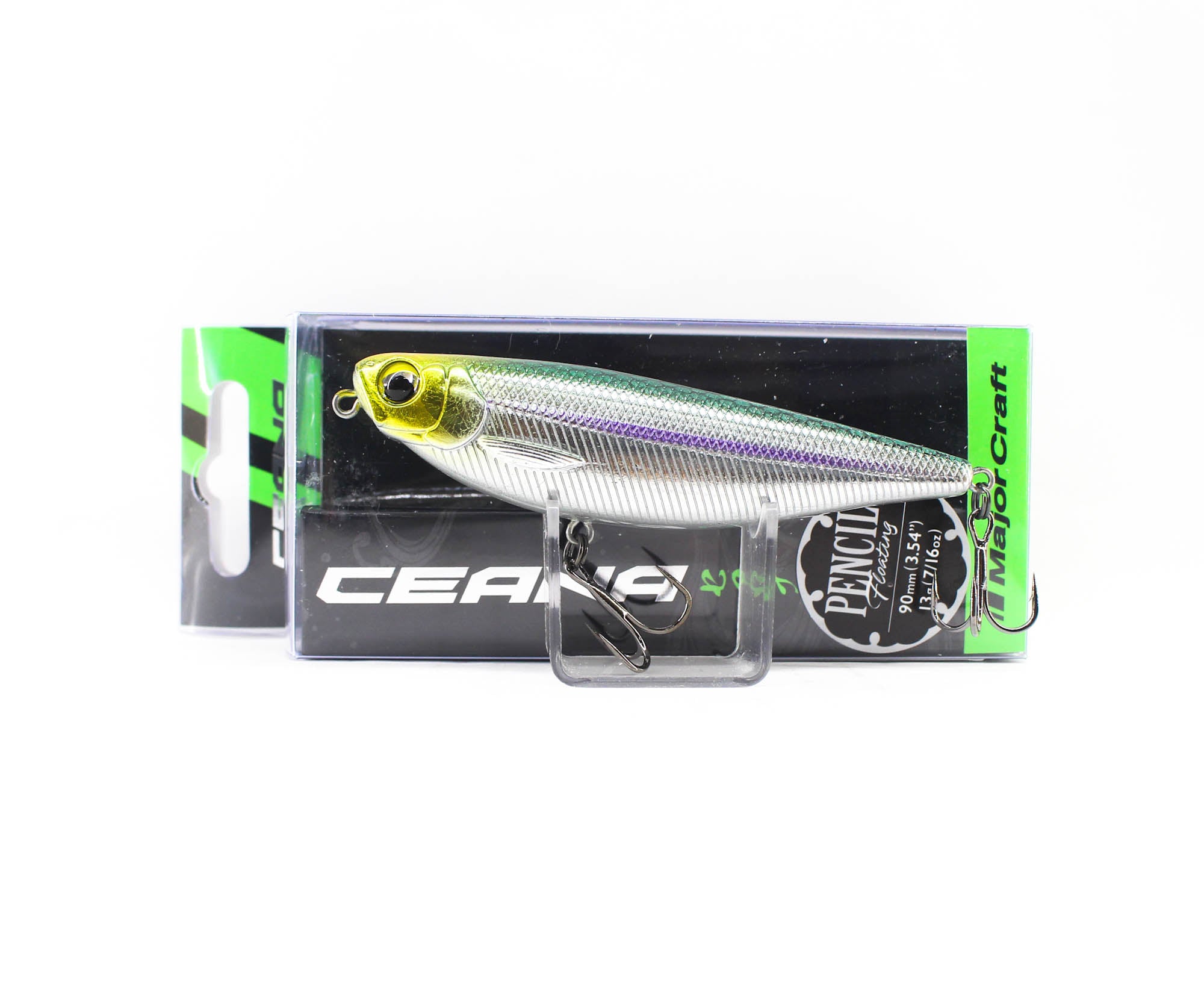 Major Craft CPN-90 Pencil Floating Lure 13 grams 001 (1741)