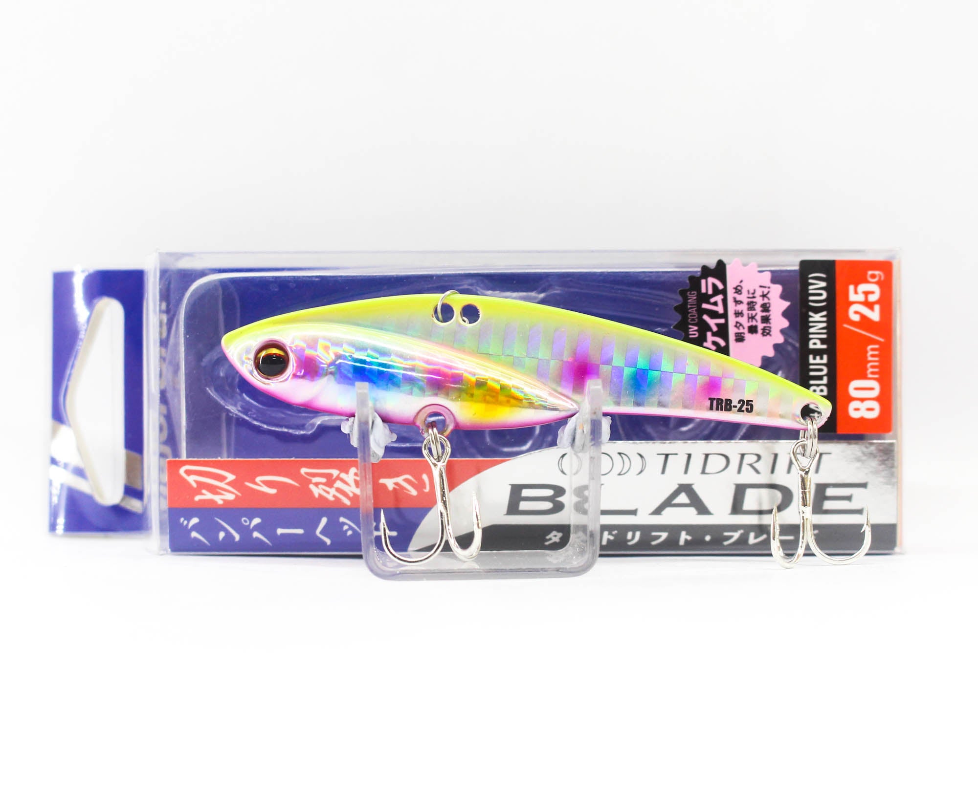 Major Craft Tidrift One Blade TRB-25 Sinking Lure 006 (4063)