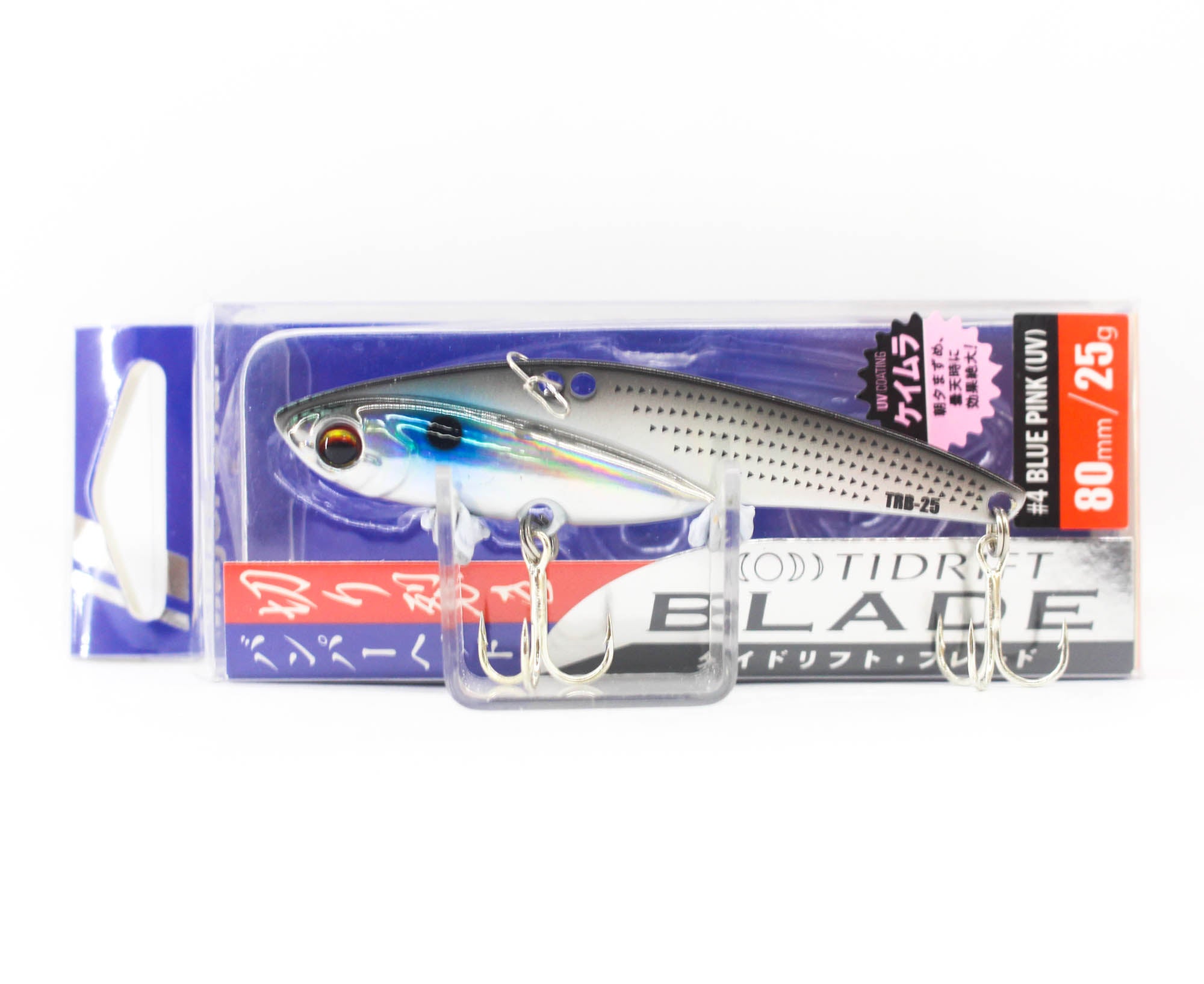 Major Craft Tidrift One Blade TRB-25 Sinking Lure 007 (4070)