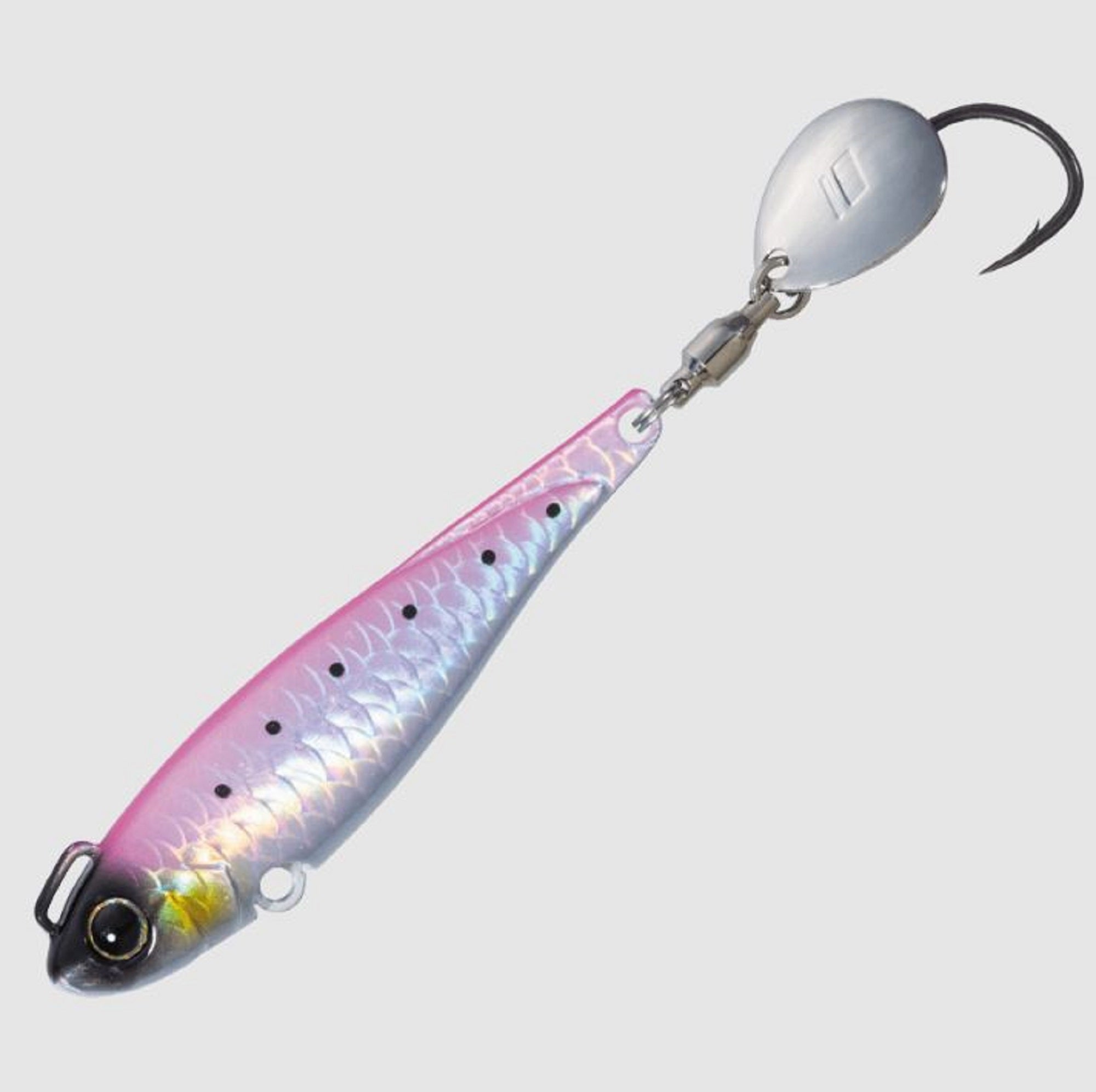 Major Craft Bomber Spin BMSPIN 60 grams 66 mm Sinking Lure 02 (4773)