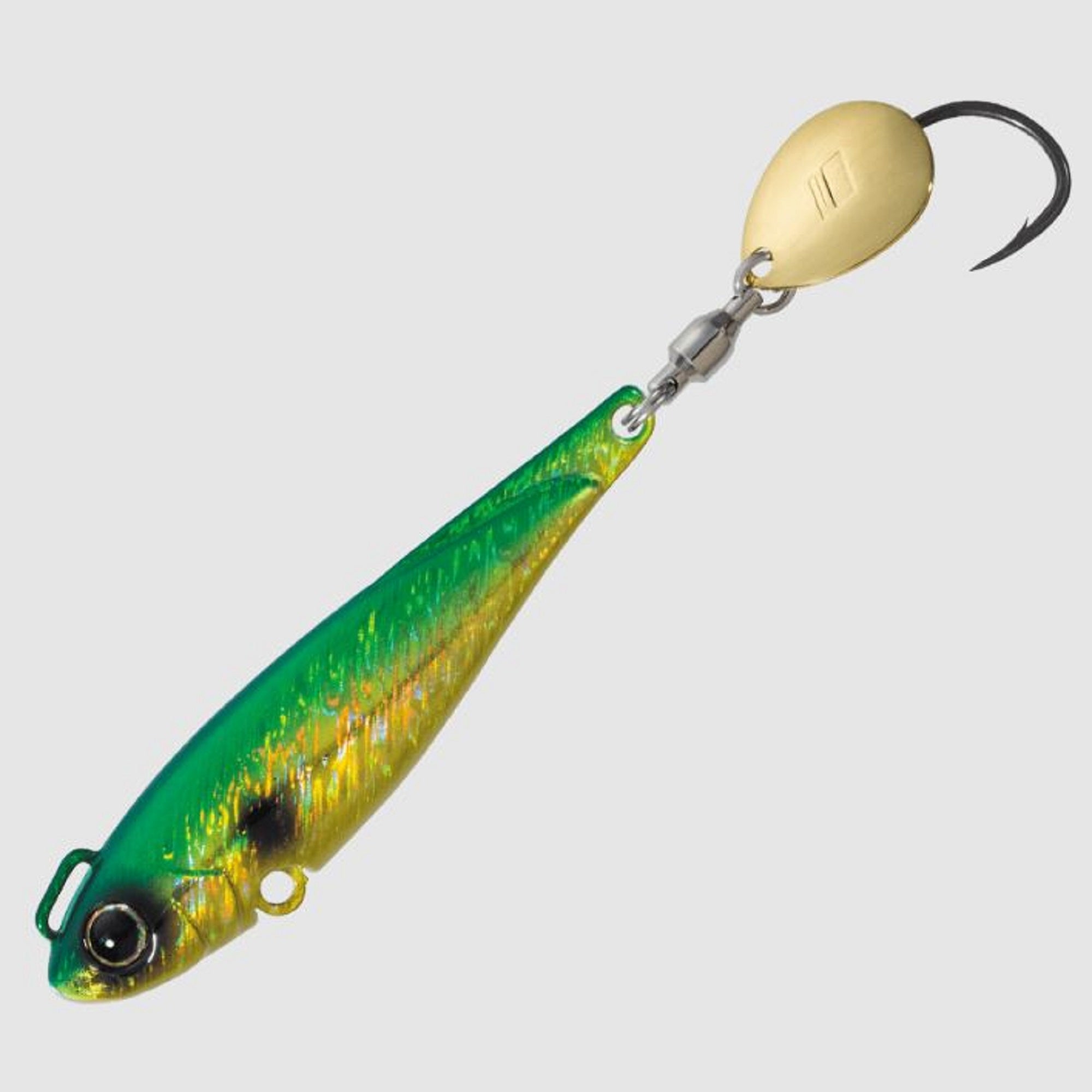 Major Craft Bomber Spin BMSPIN 60 grams 66 mm Sinking Lure 04 (4797)