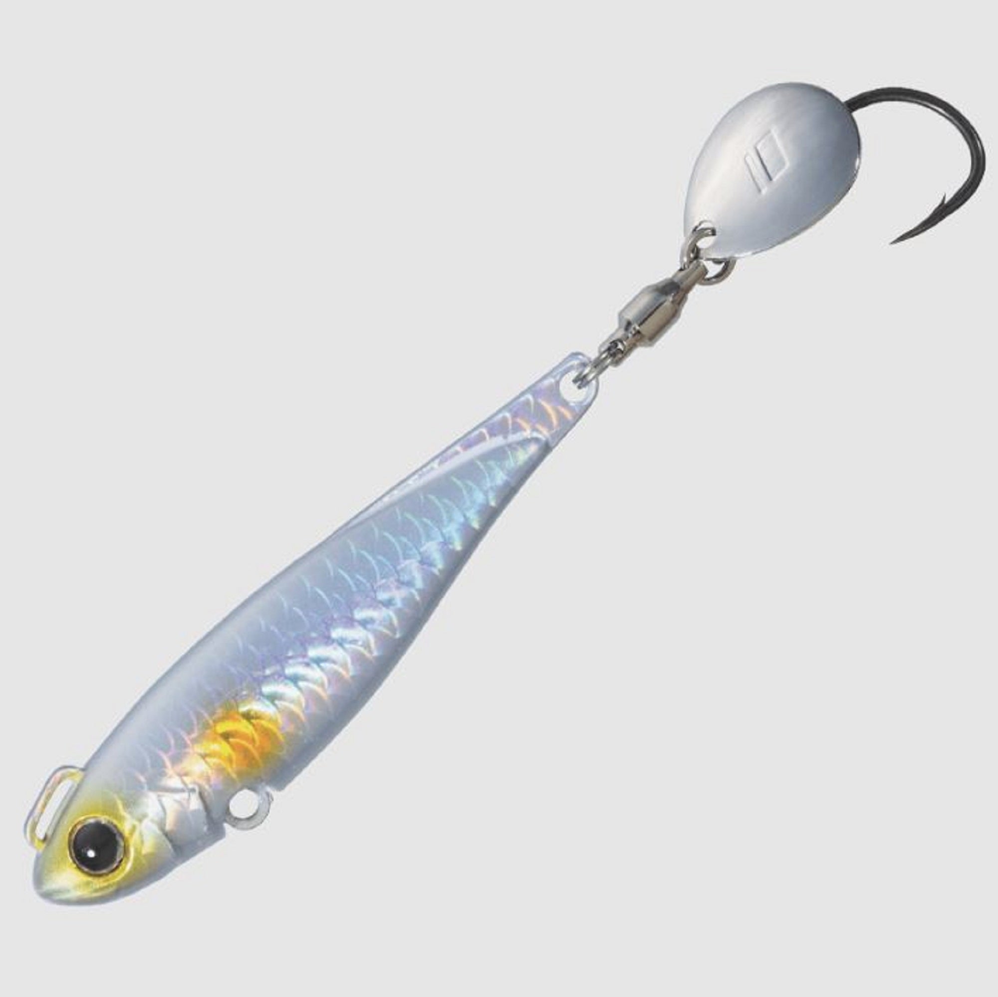 Major Craft Bomber Spin BMSPIN 60 grams 66 mm Sinking Lure 05 (4803)