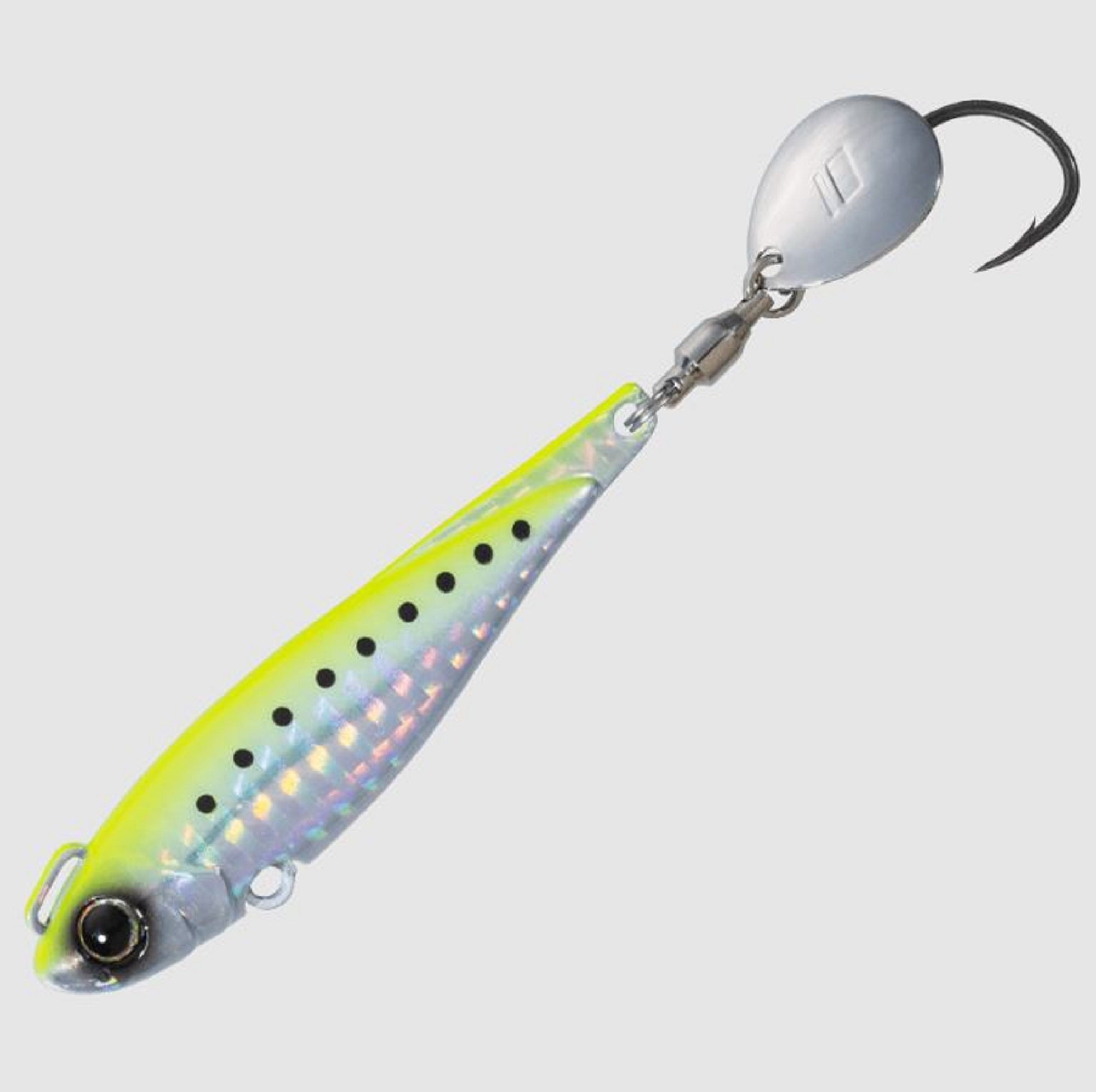 Major Craft Bomber Spin BMSPIN 60 grams 66 mm Sinking Lure 06 (4810)