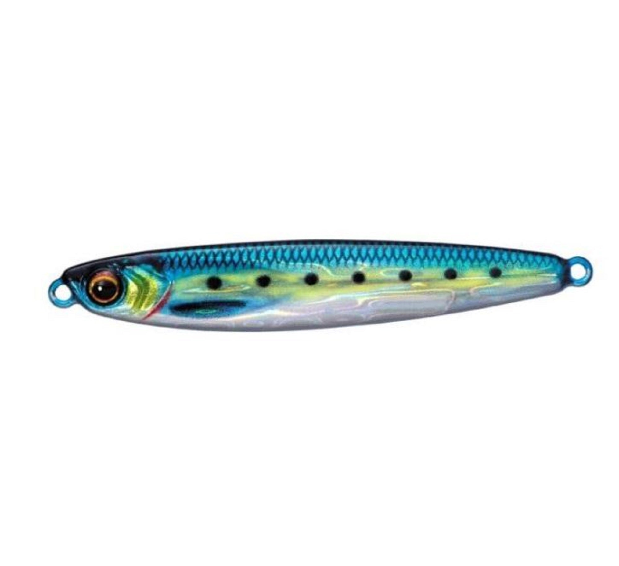 Major Craft Metal Jig Jigpara Vertical Tungsten JPVTG-60 grams 081(7071)