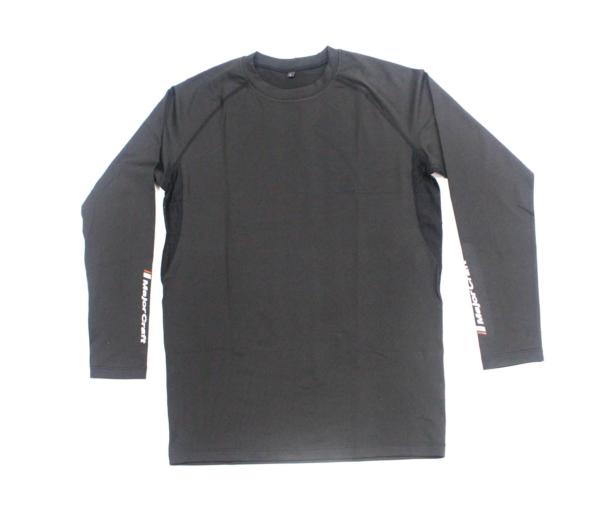 Major Craft Inner Shirt Cooling MCW-IS-LL/BLACK Size LL (1234)
