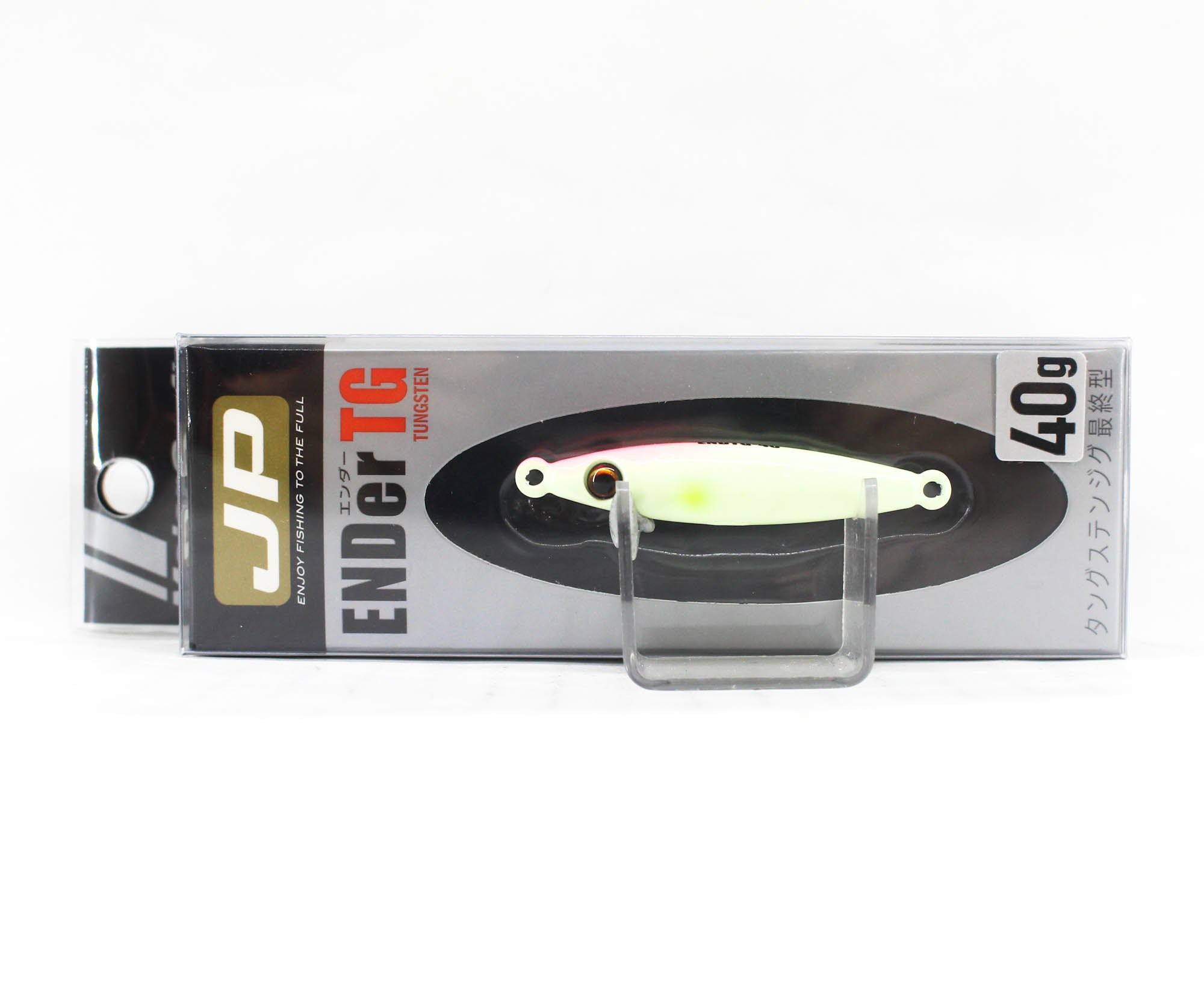 Major Craft Metal Jig Jigpara Ender Tungsten JPEDTG-40 grams 006 (0426)