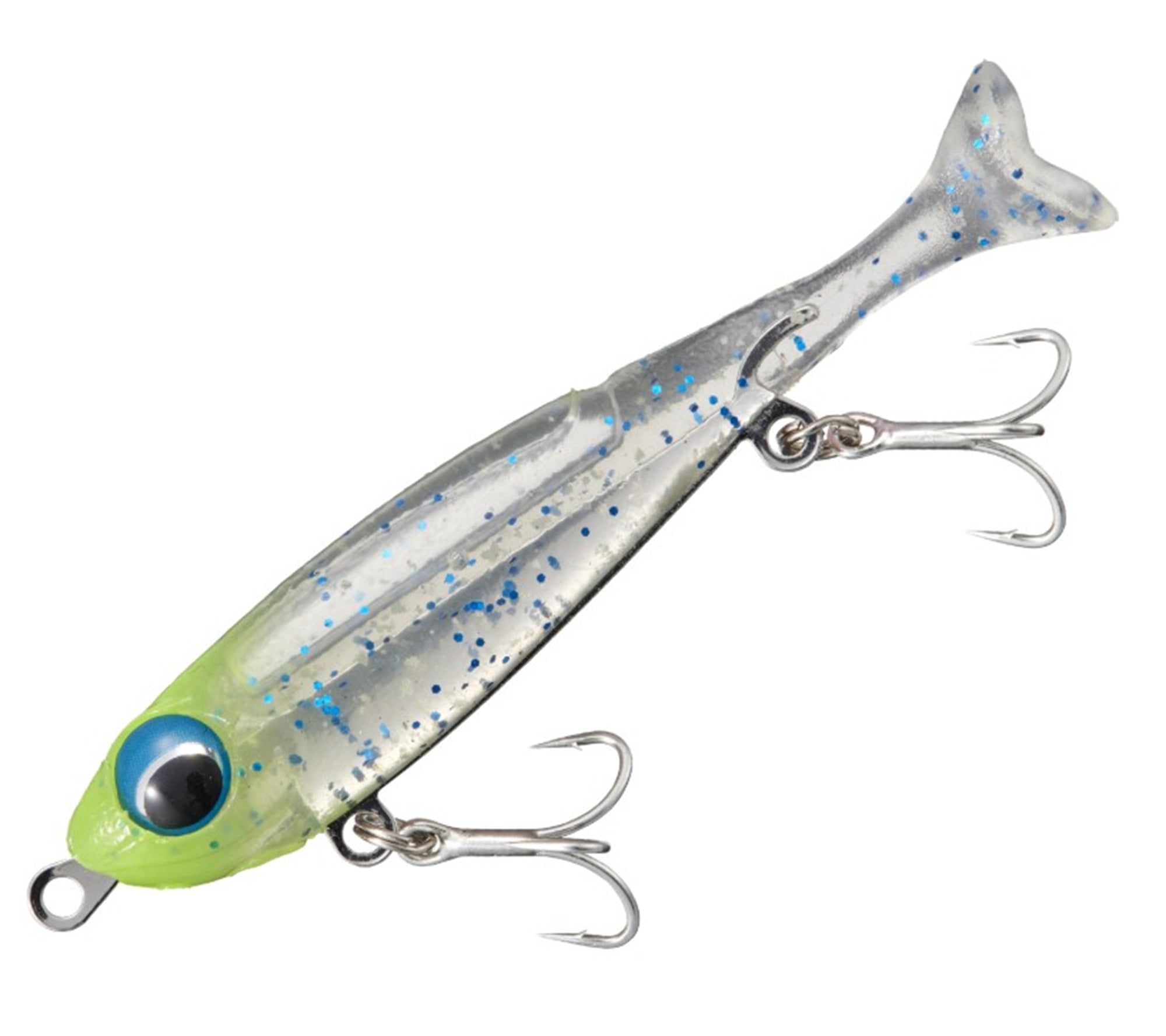 Major Craft Soft Lure Rockliver Still Shad RVSSD-60 3.5 grams 003 (0990)