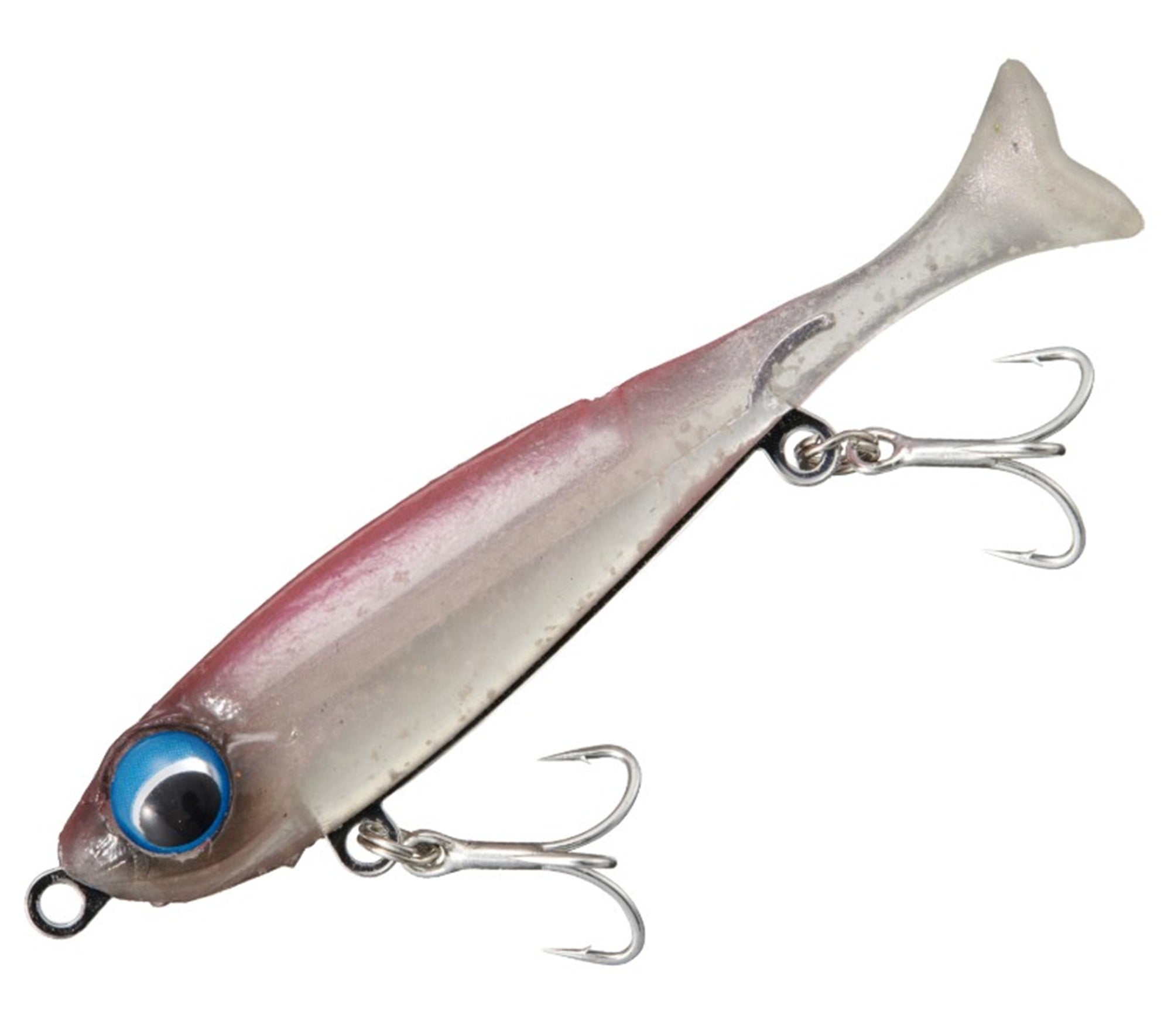 Major Craft Soft Lure Rockliver Still Shad RVSSD-60 3.5 grams 004 (1003)
