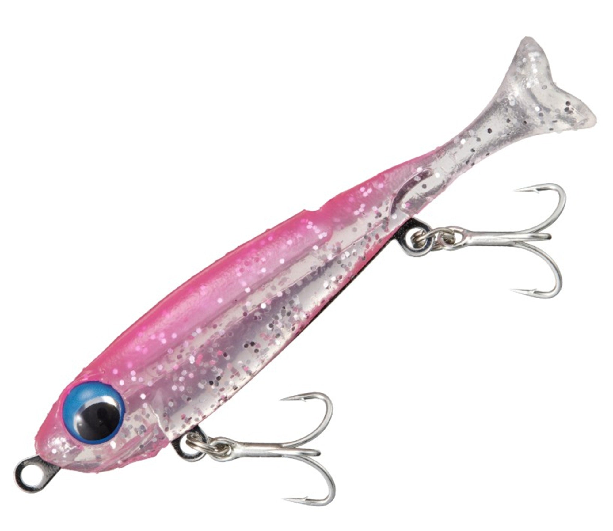 Major Craft Soft Lure Rockliver Still Shad RVSSD-60 3.5 grams 007 (1034)