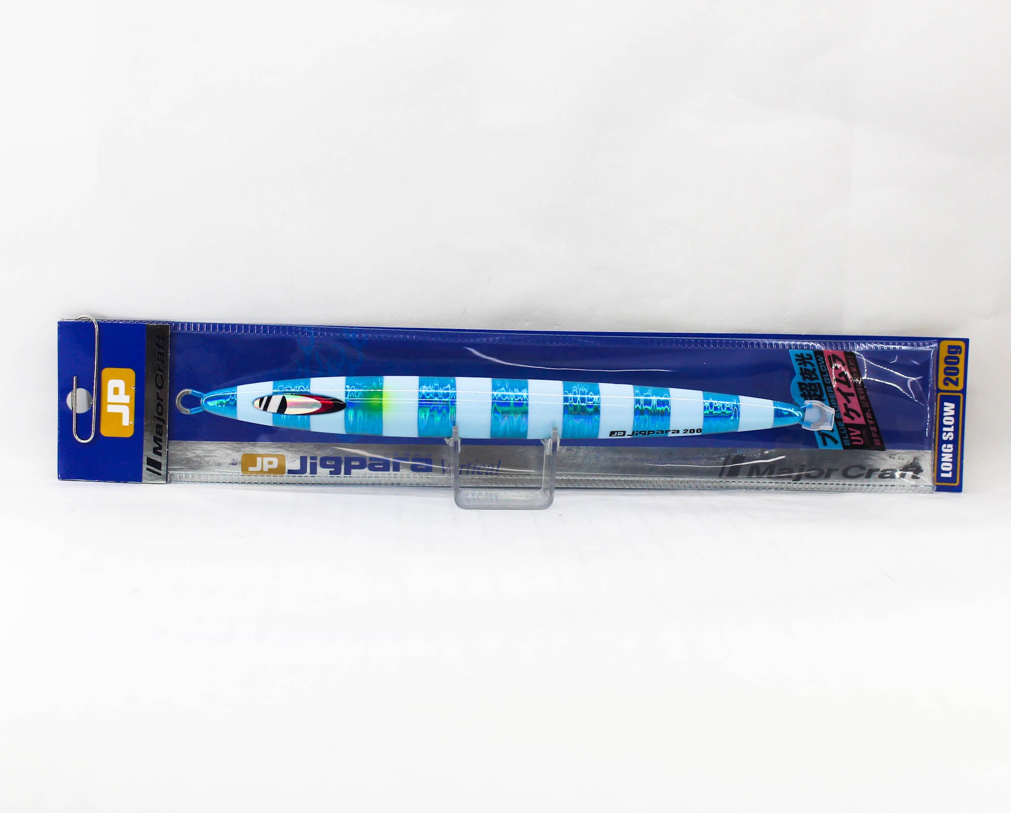 Major Craft Metal Jig Jigpara Vertical JPV-LS 200 grams 113 (1188)