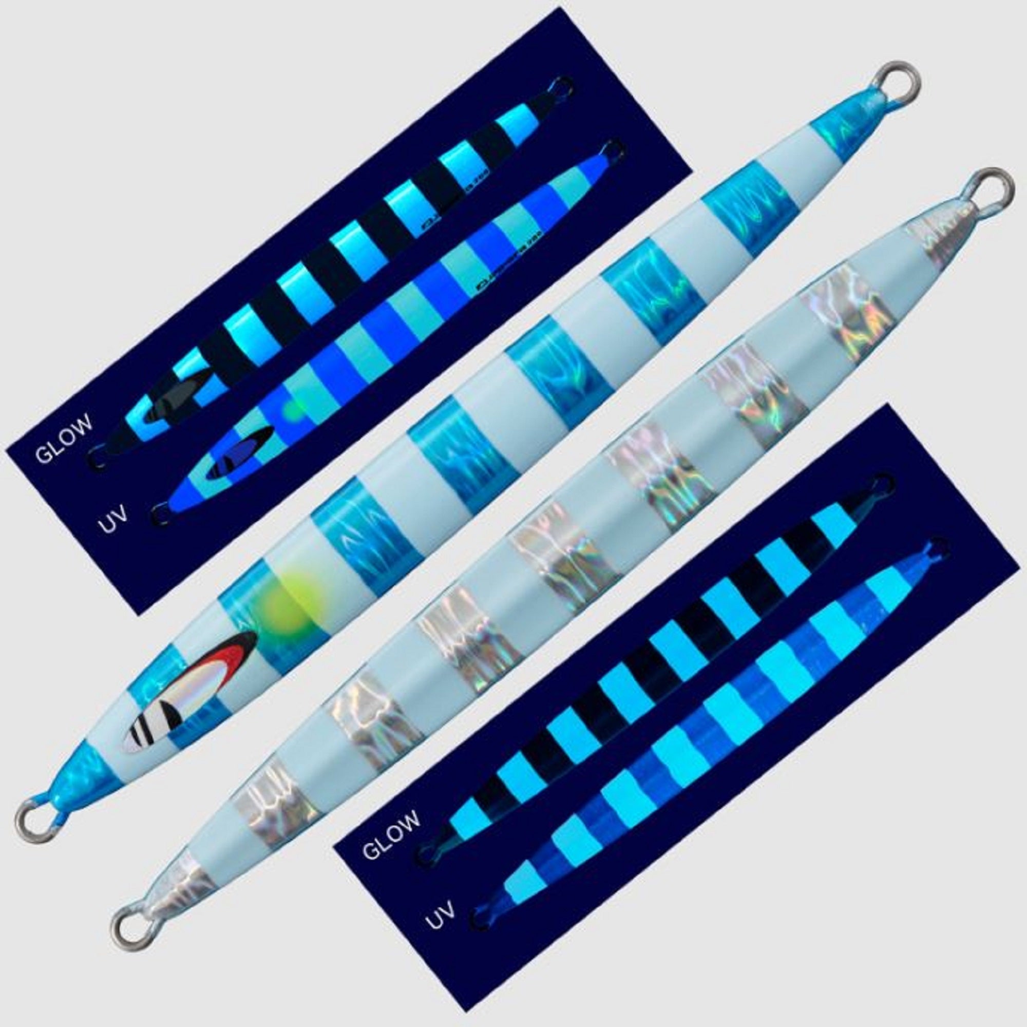 Major Craft Metal Jig Jigpara Vertical JPV-LS 200 grams 113 (1188)