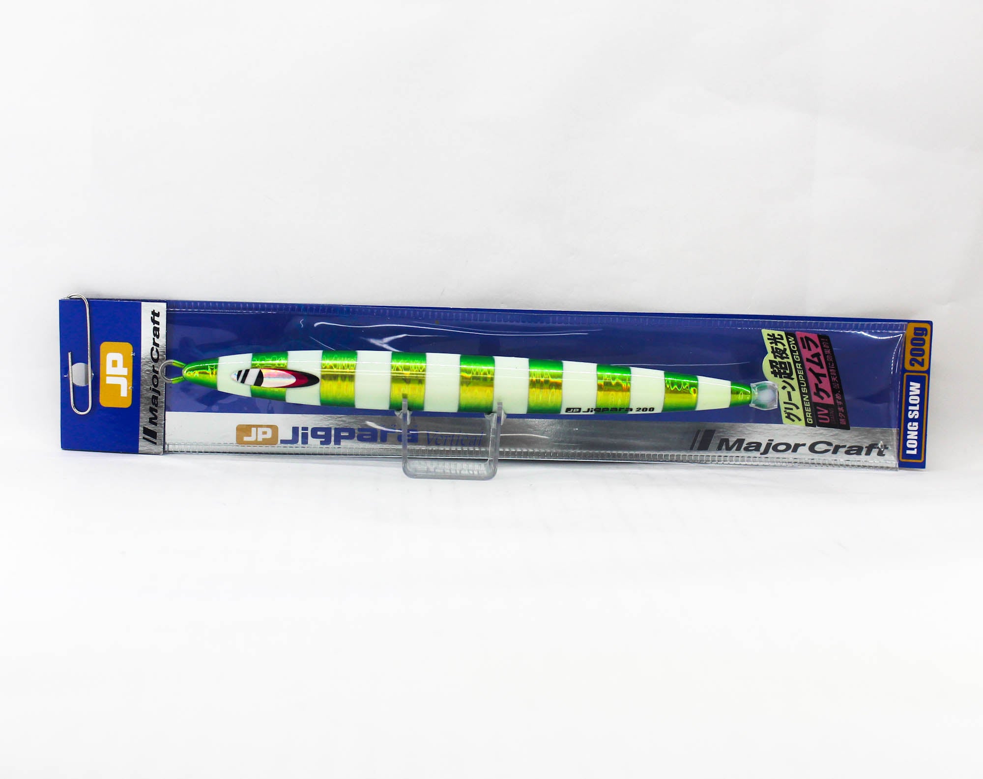 Major Craft Metal Jig Jigpara Vertical JPV-LS 200 grams 115 (1201)