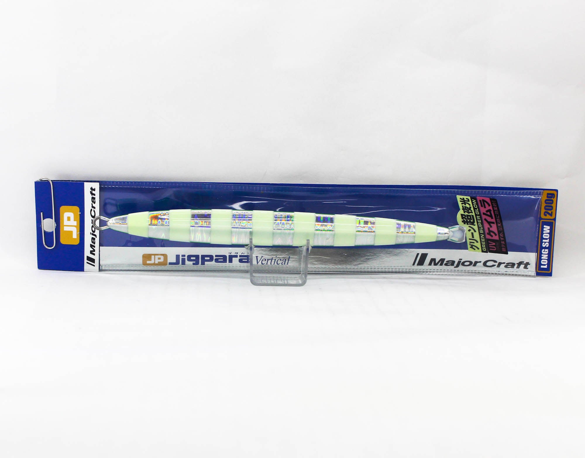 Major Craft Metal Jig Jigpara Vertical JPV-LS 200 grams 115 (1201)