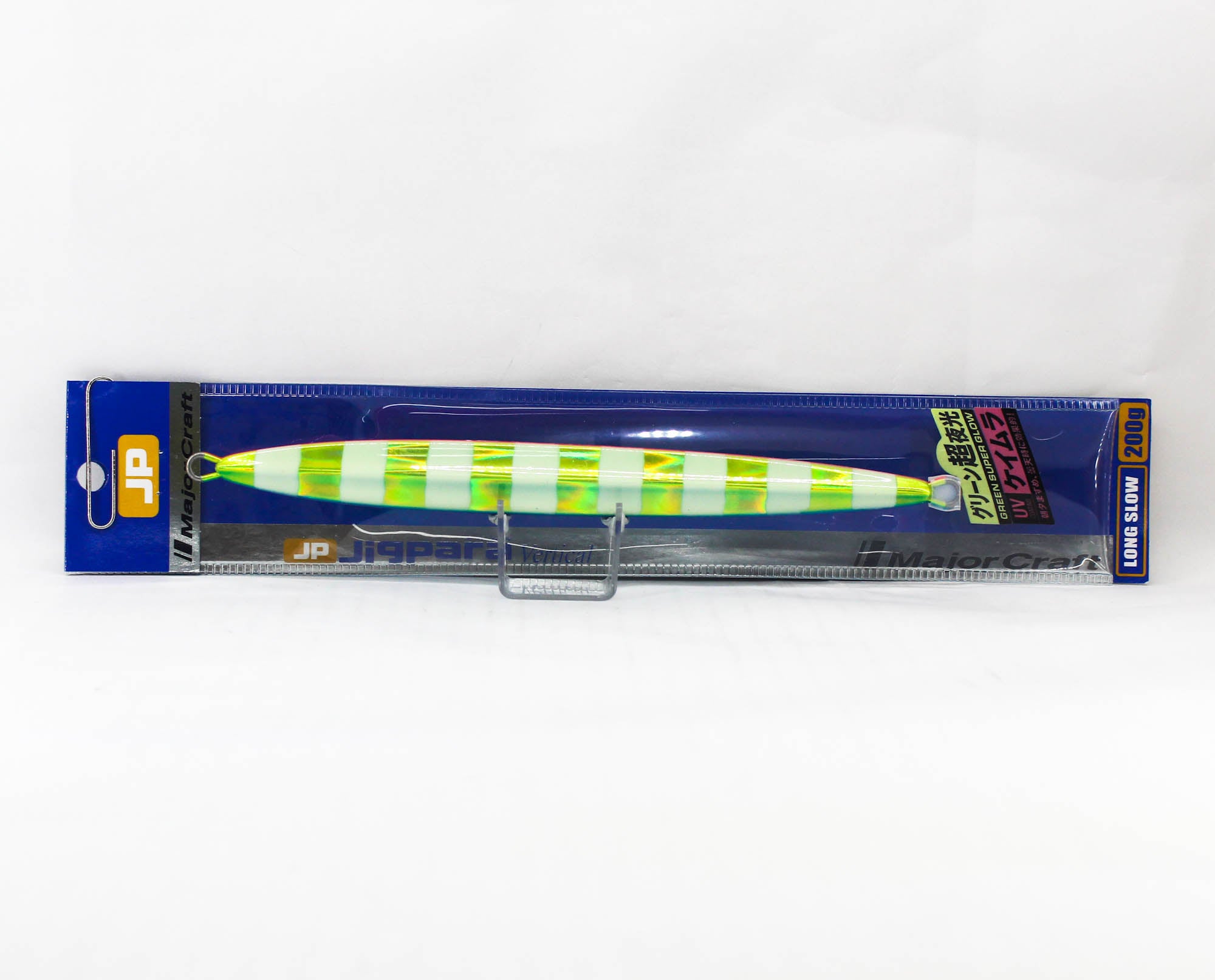 Major Craft Metal Jig Jigpara Vertical JPV-LS 200 grams 116 (1218)