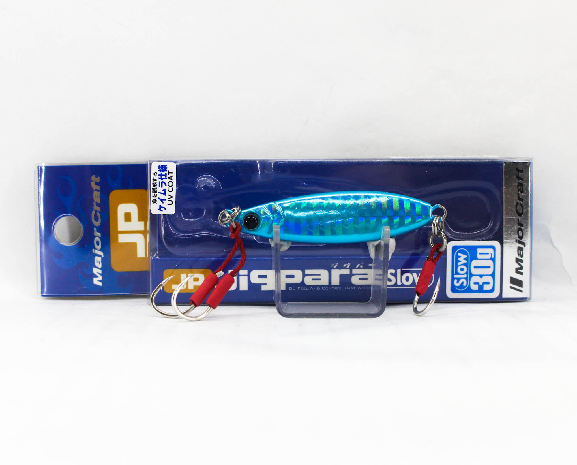 Major Craft Metal Jig Jigpara JPSLOW-30 grams 113 (1416)
