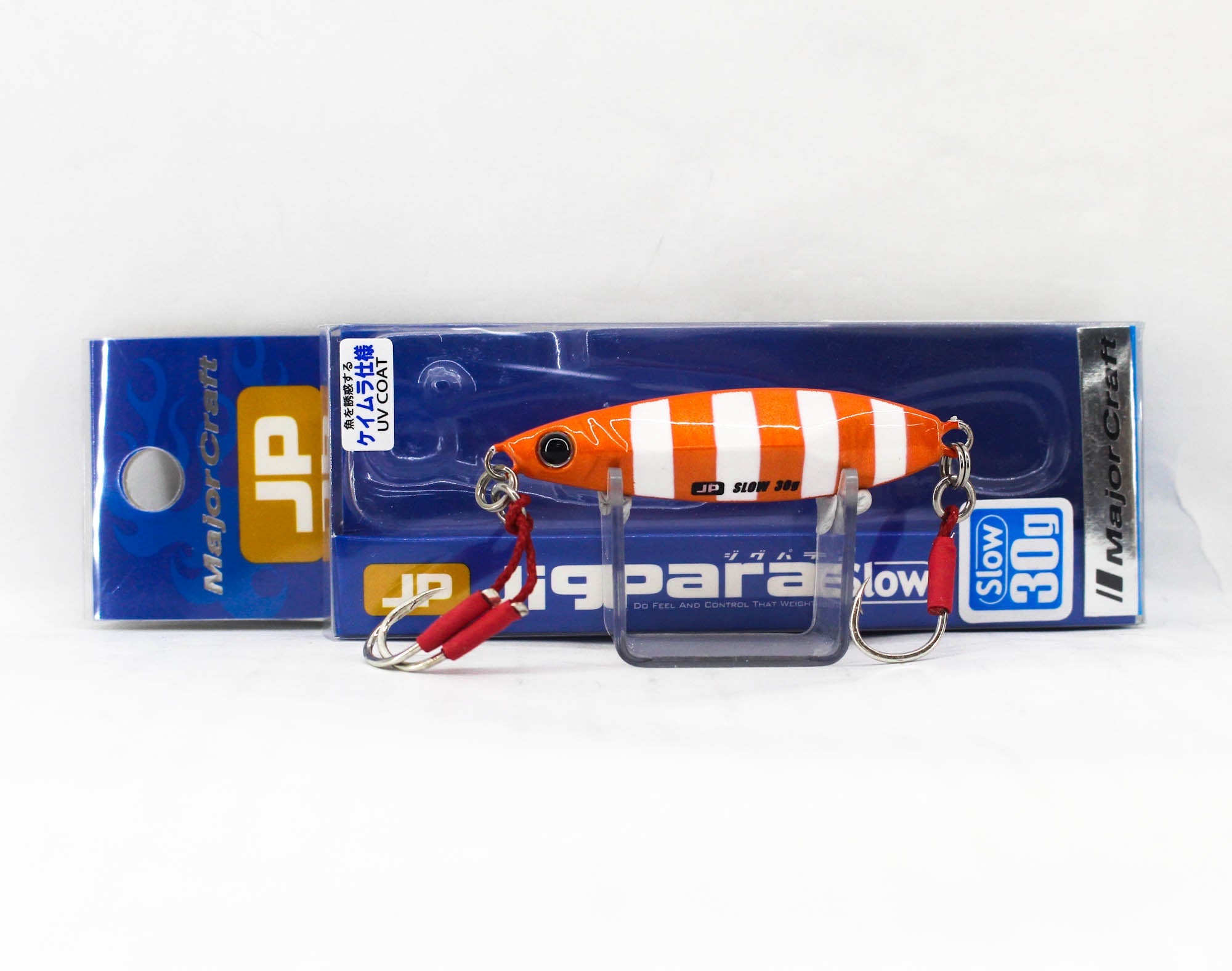 Major Craft Metal Jig Jigpara JPSLOW-30 grams 114 (1423)
