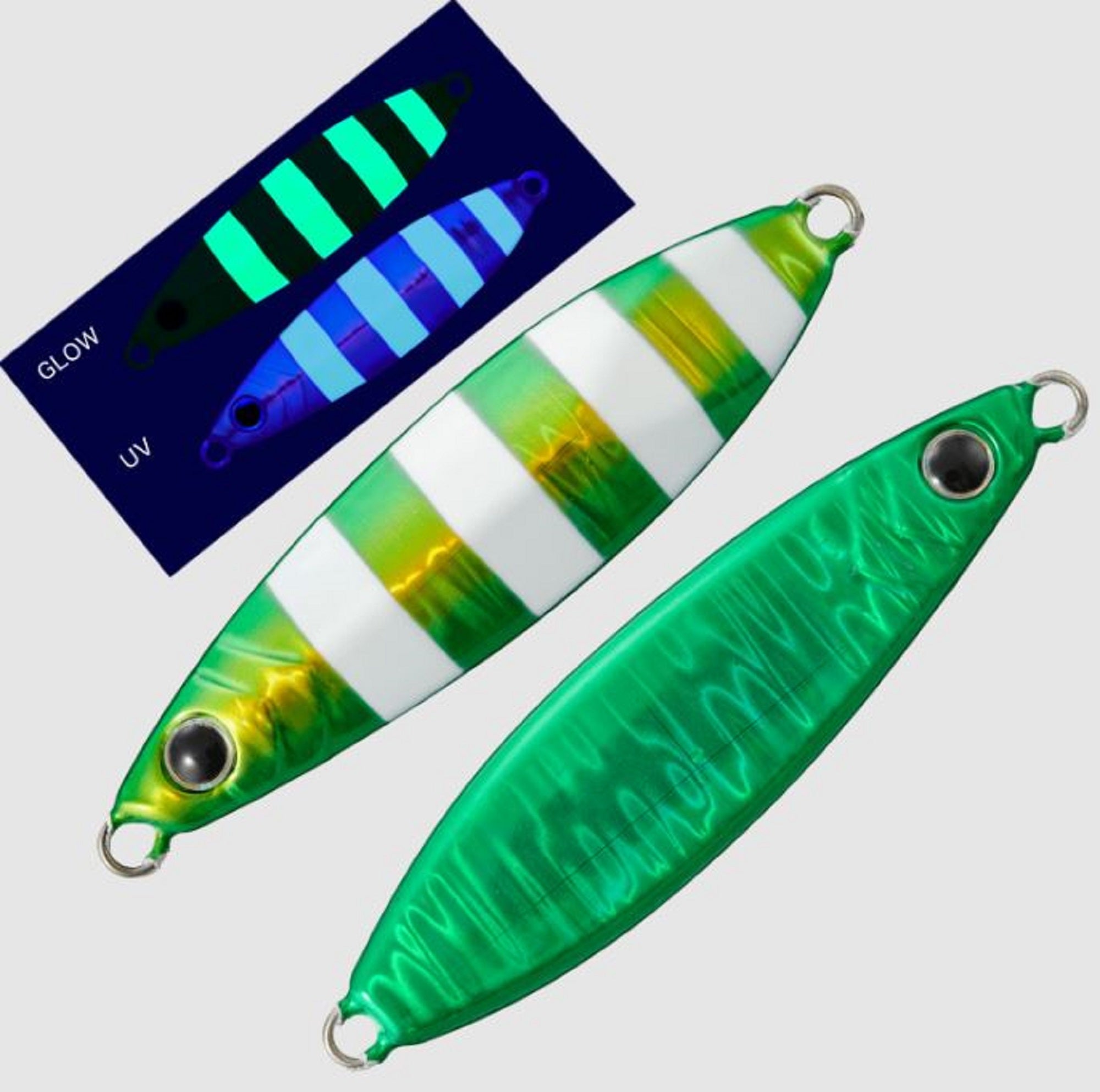 Major Craft Metal Jig Jigpara JPSLOW-30 grams 115 (1430)