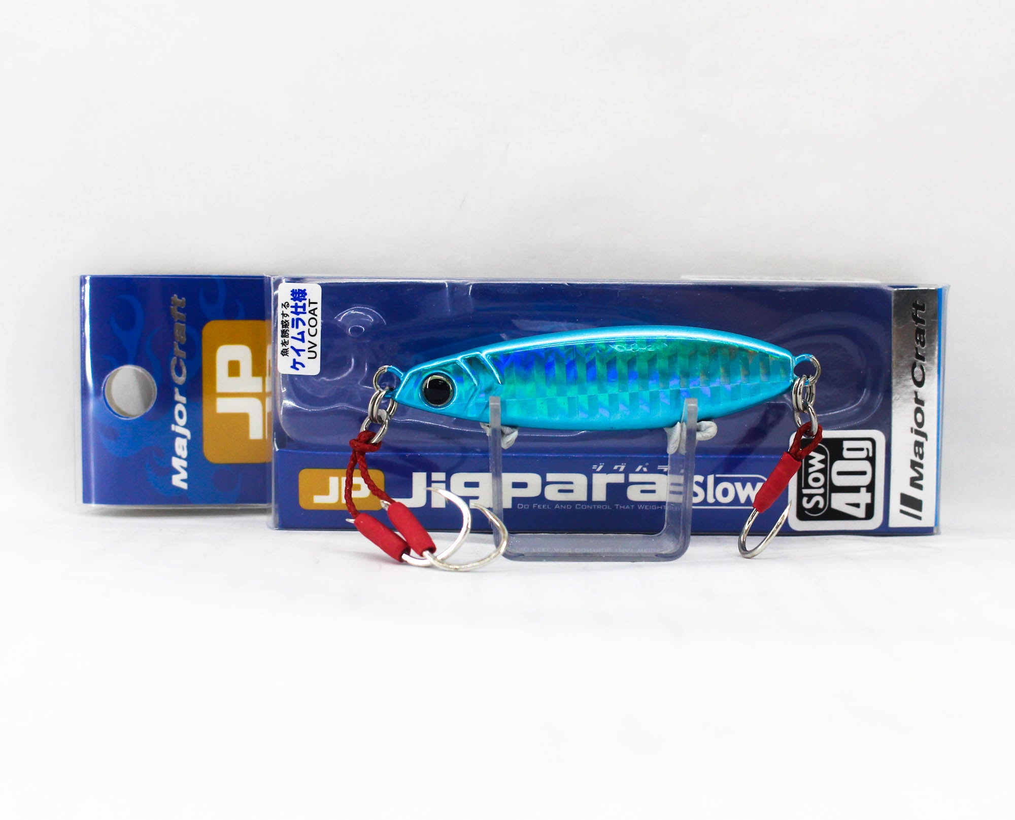 Major Craft Metal Jig Jigpara JPSLOW-40 grams 113 (1447)