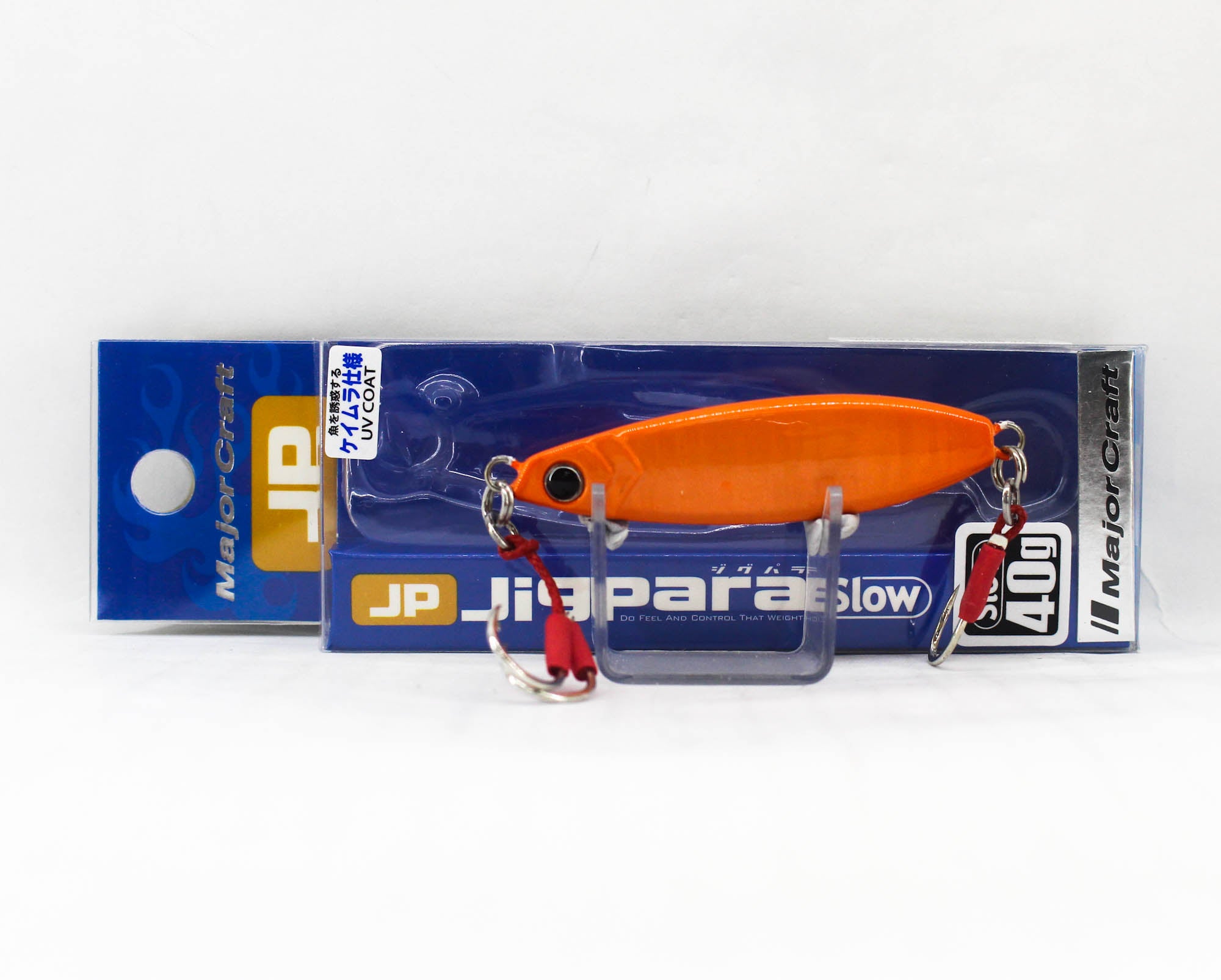 Major Craft Metal Jig Jigpara JPSLOW-40 grams 114 (1454)