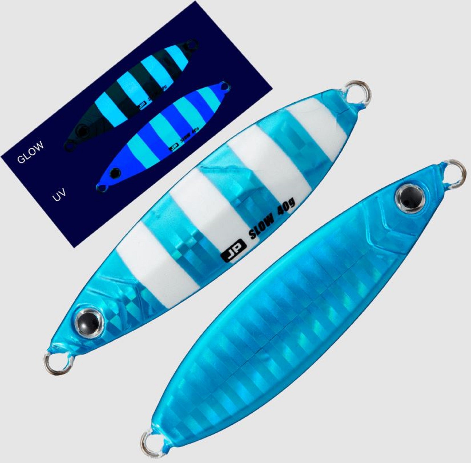Major Craft Metal Jig Jigpara JPSLOW-60 grams 113 (1508)