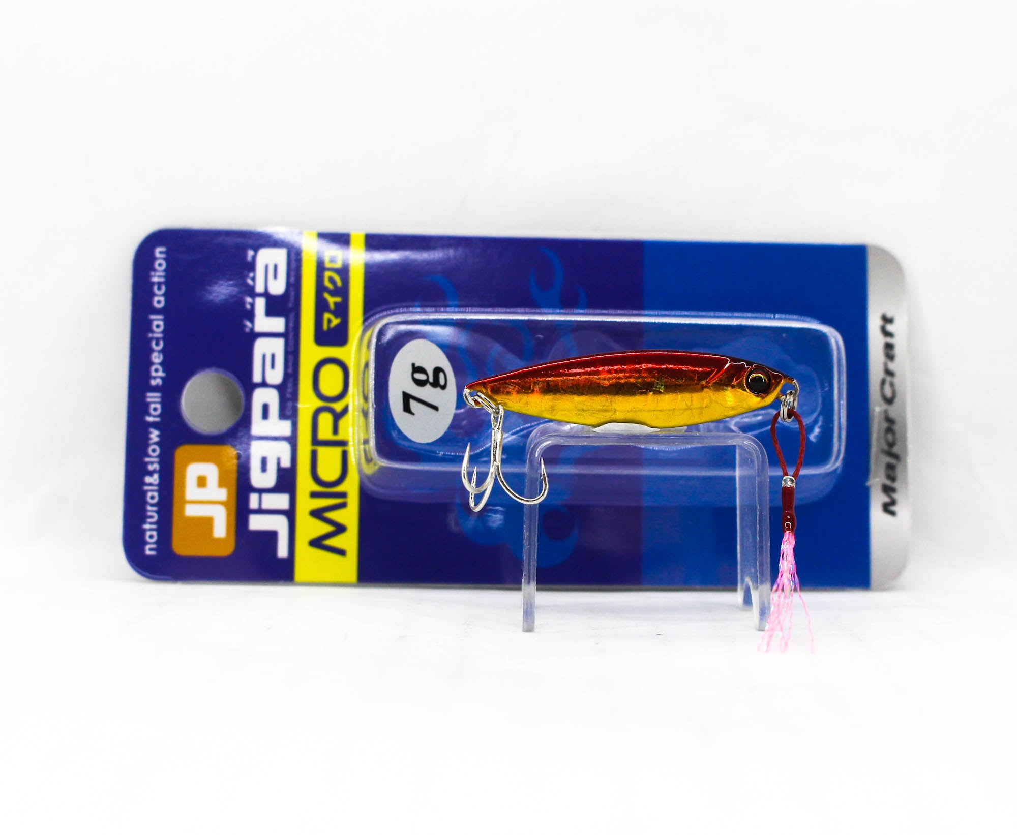 Major Craft Metal Jig Jigpara JPM-7 grams 064 (1584)