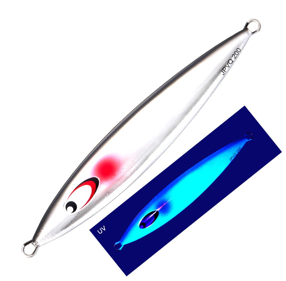 Major Craft Metal Jig Jigpara Vertical Quell JPVQ-200 grams 002 (1768)